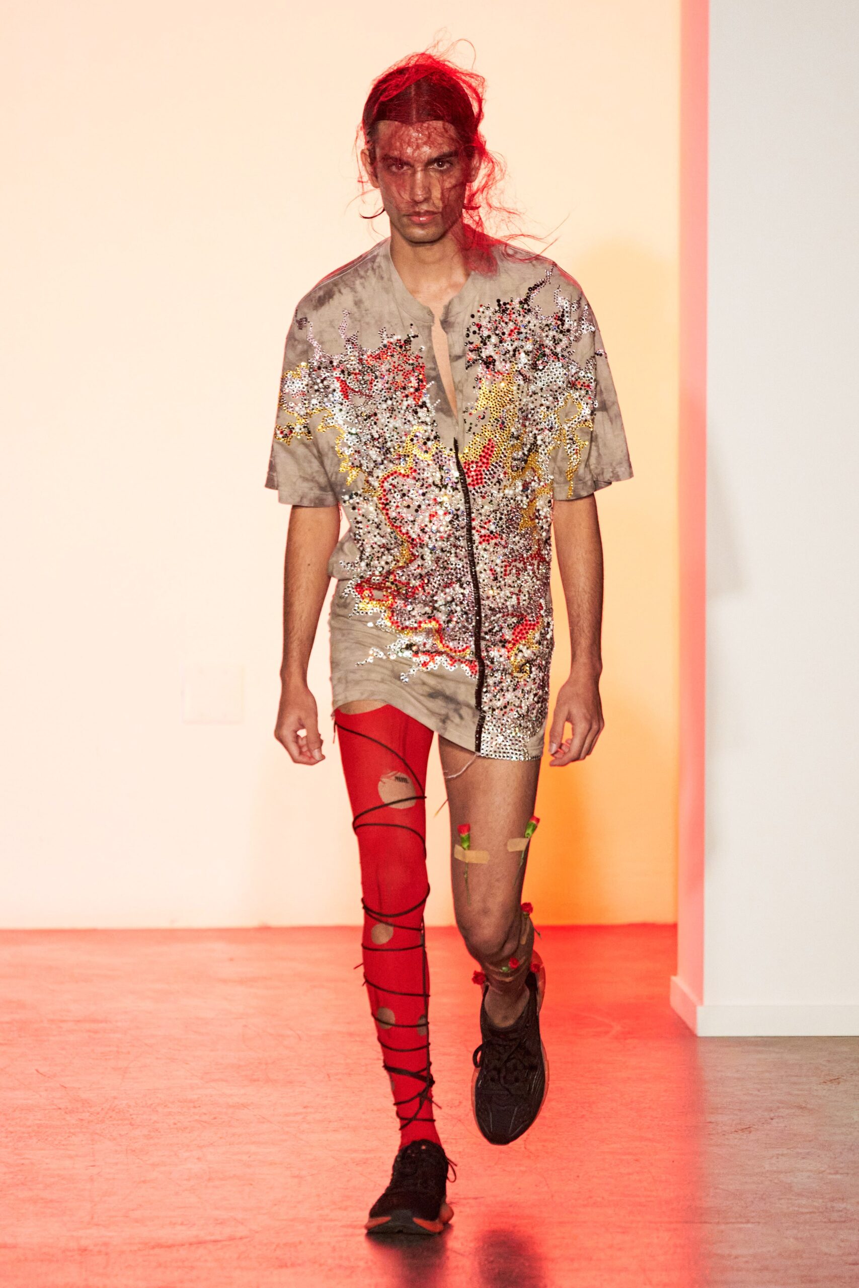 NIHL F/W 20 Menswear Look 15