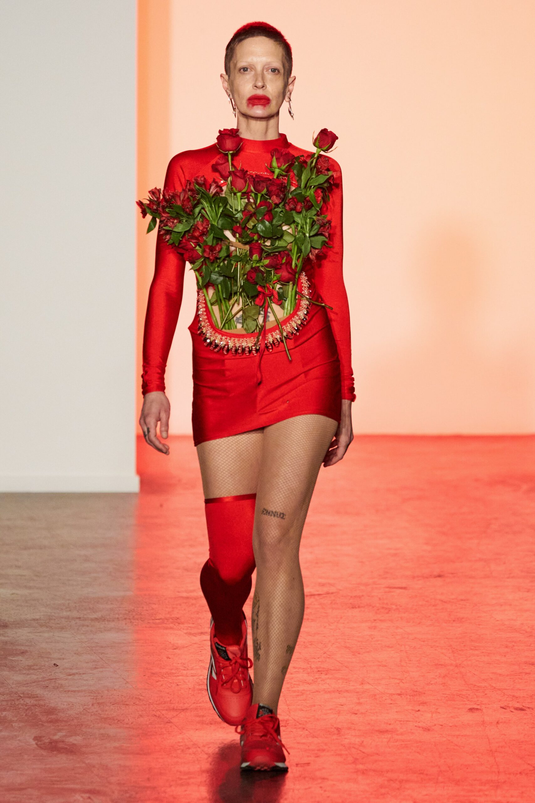 NIHL F/W 20 Menswear Look 17