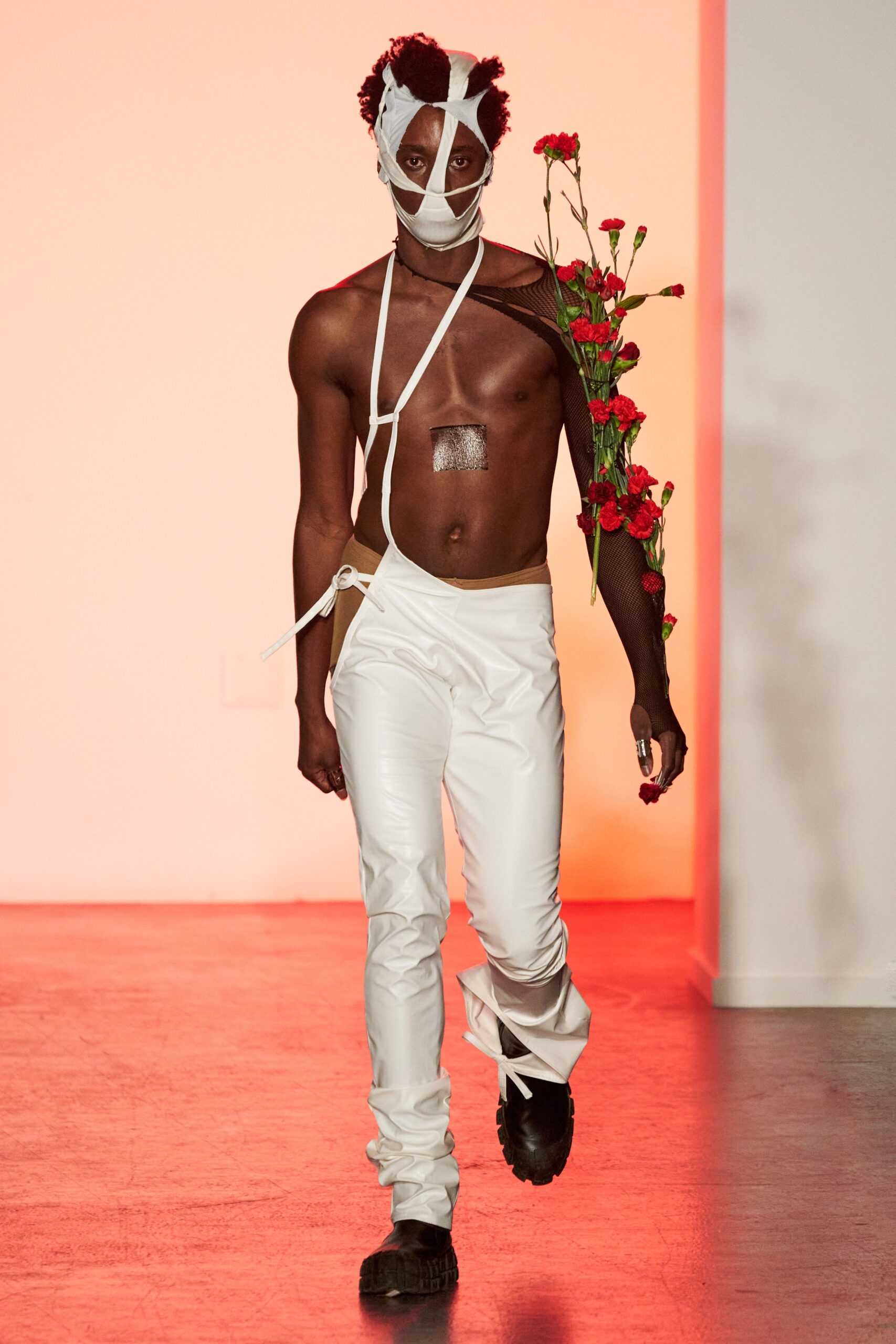 NIHL F/W 20 Menswear Look 18