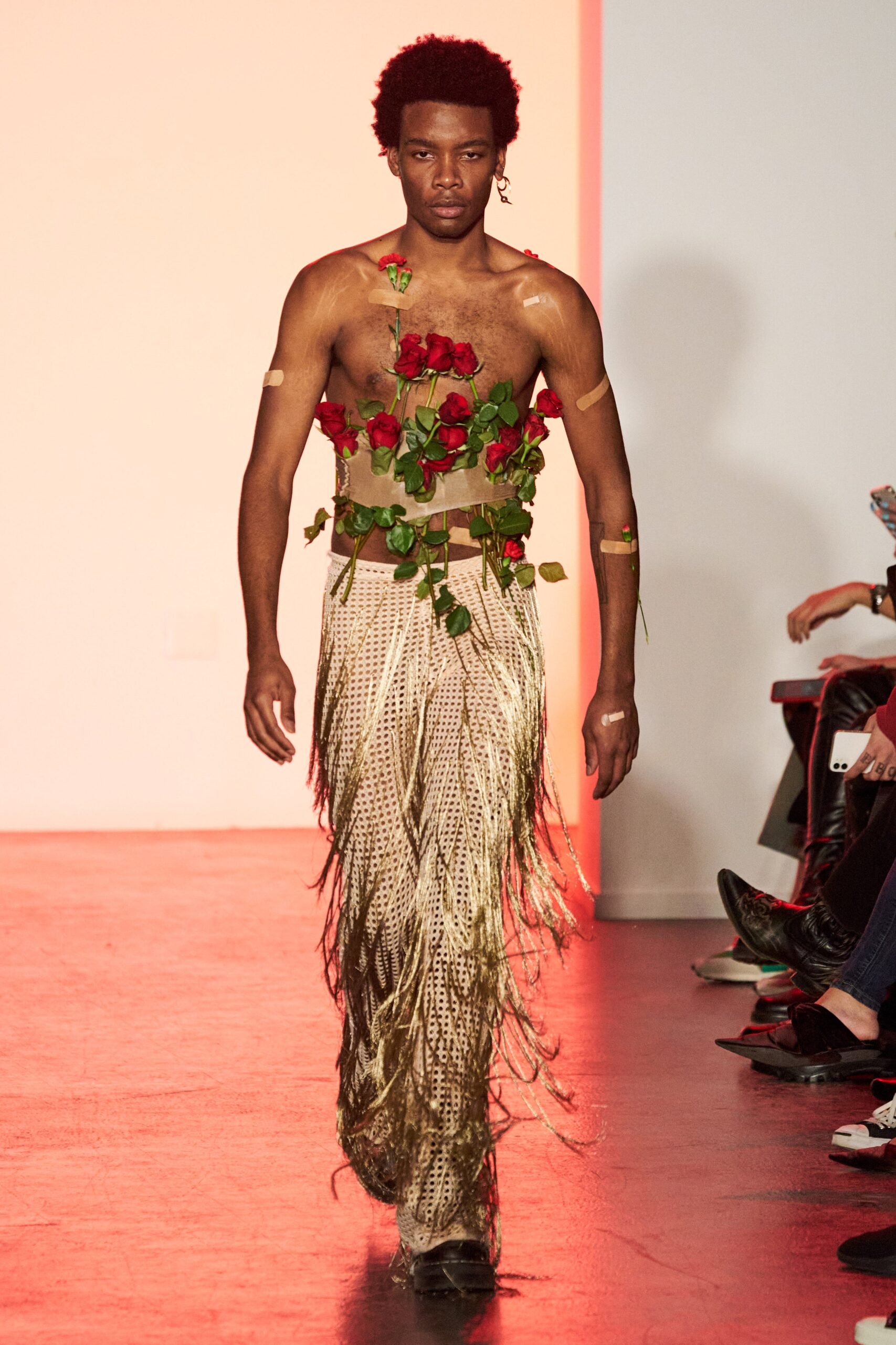 NIHL F/W 20 Menswear Look 19