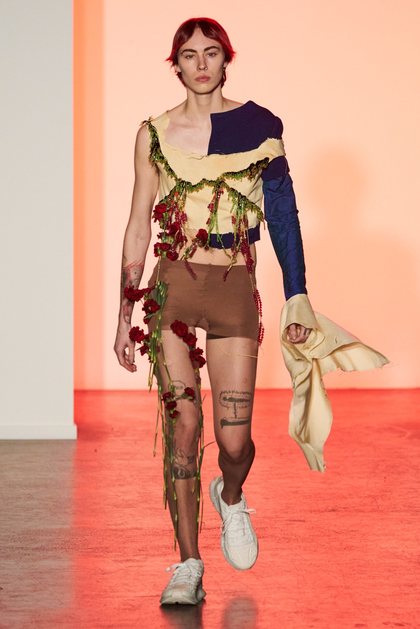 NIHL F/W 20 Menswear Look 20