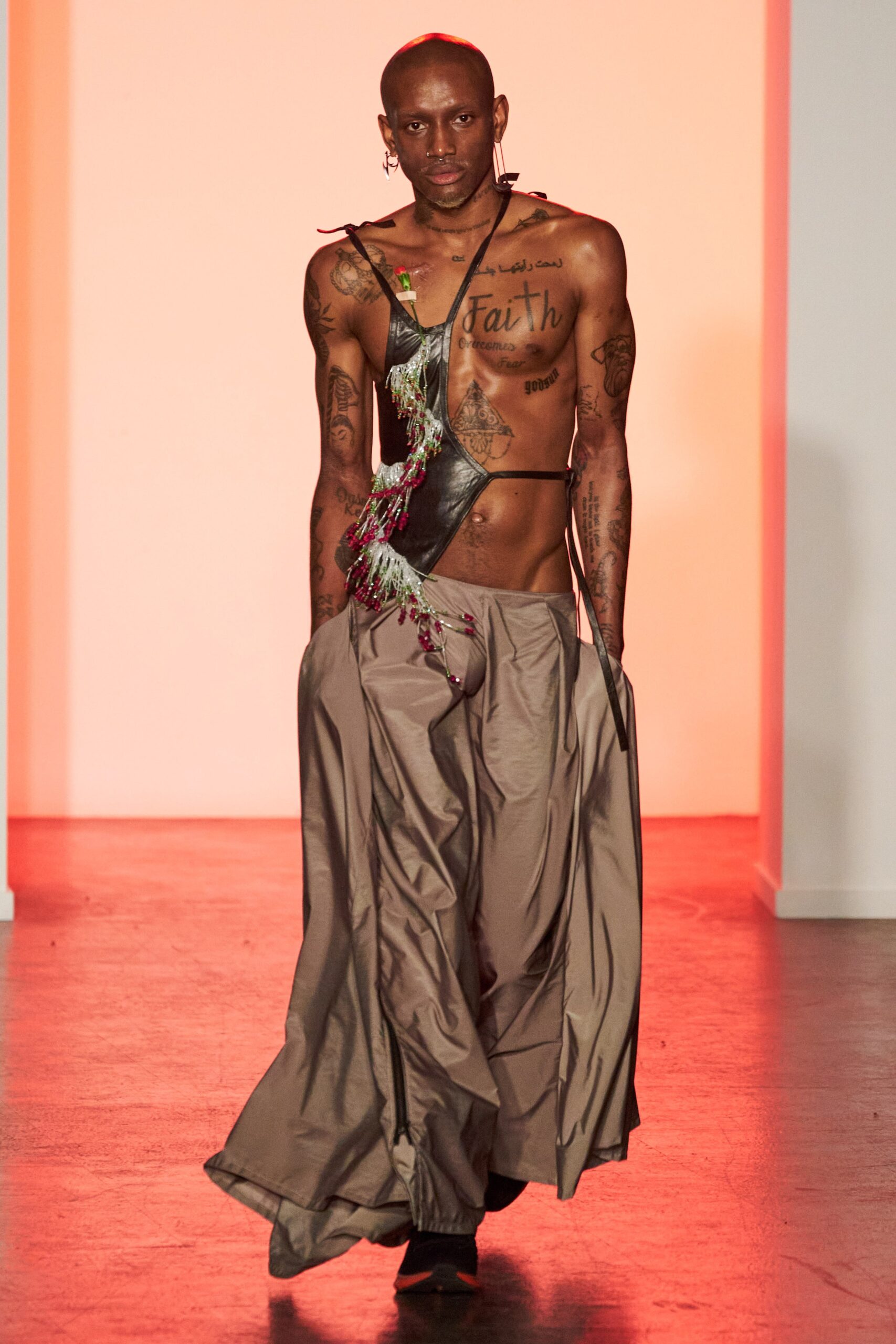 NIHL F/W 20 Menswear Look 22