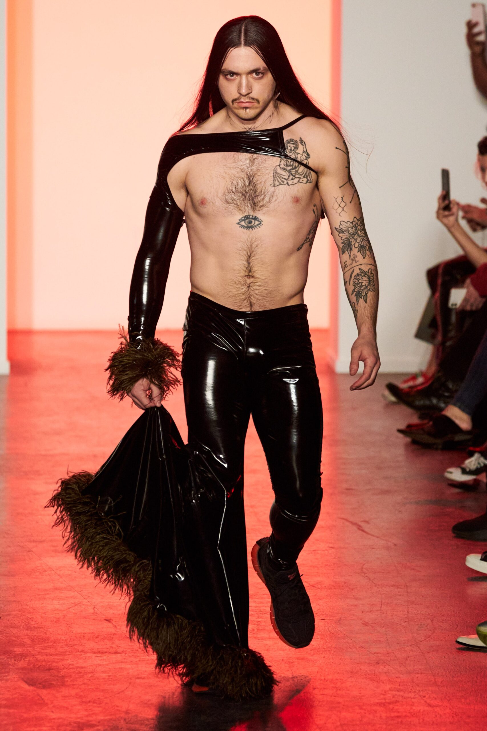 NIHL F/W 20 Menswear Look 23