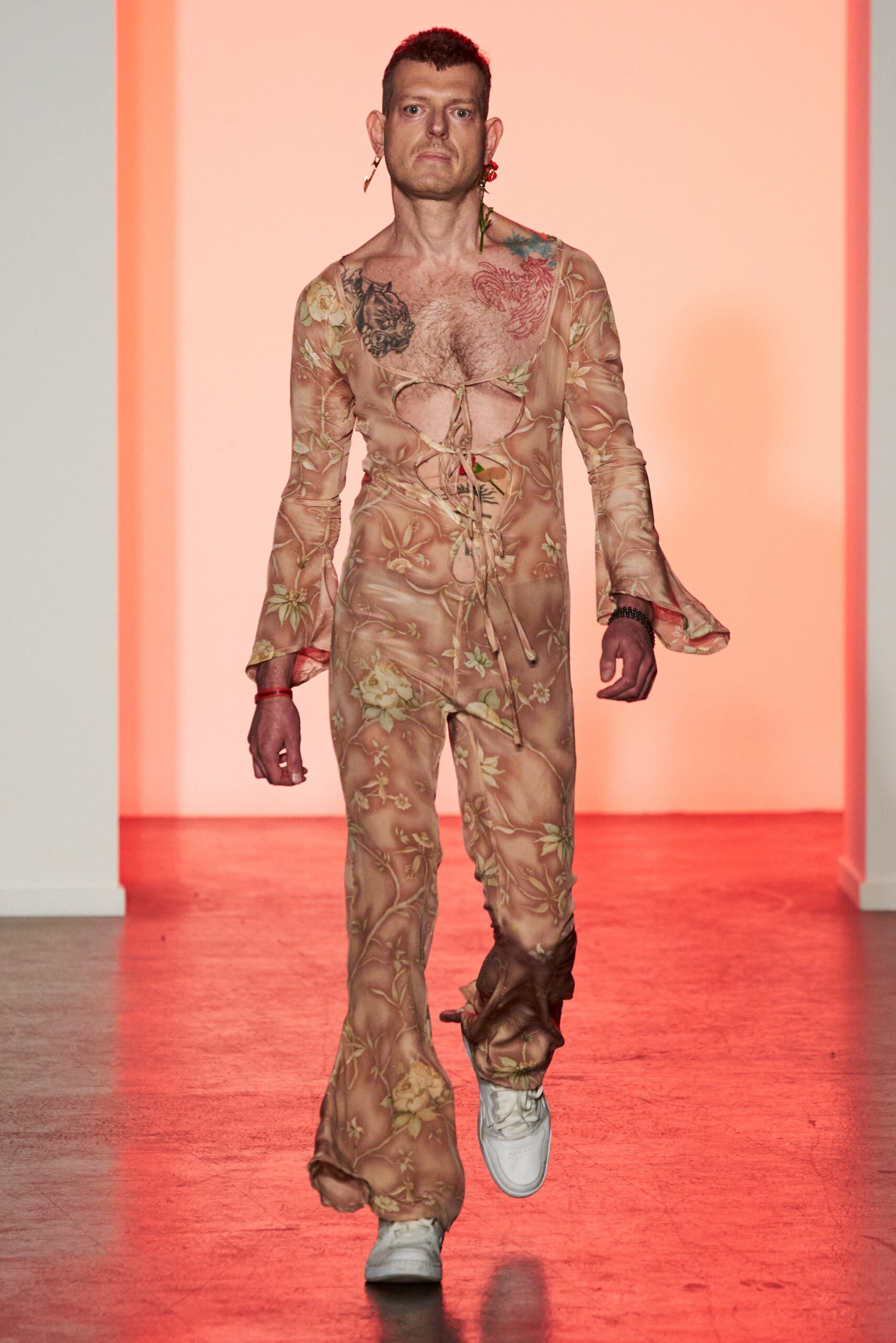 NIHL F/W 20 Menswear Look 24