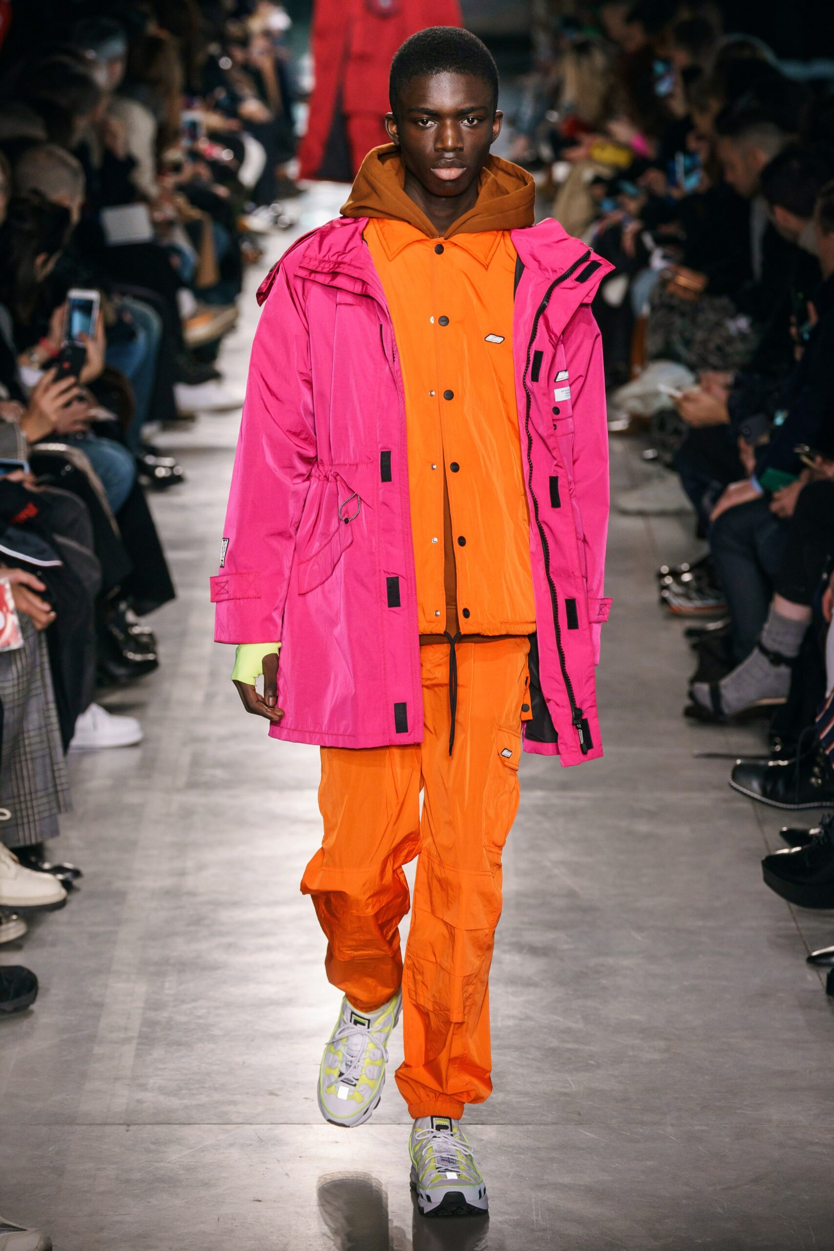 MSGM F/W 19 Menswear Look 20