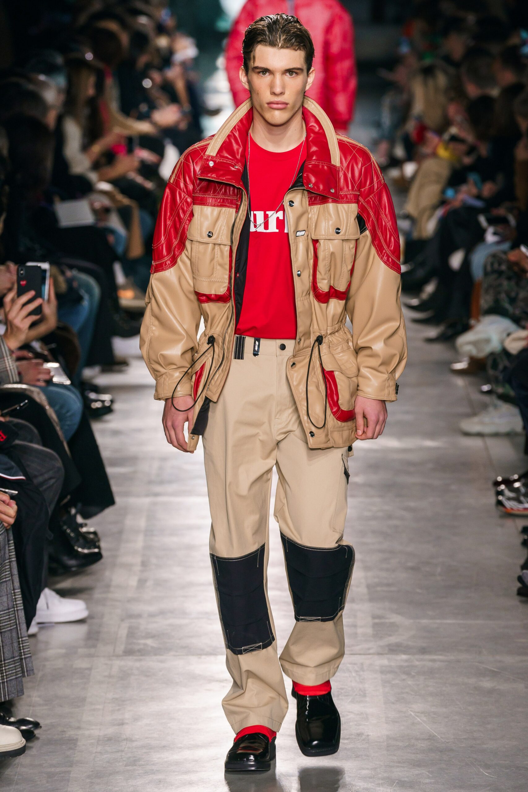 MSGM F/W 19 Menswear Look 24