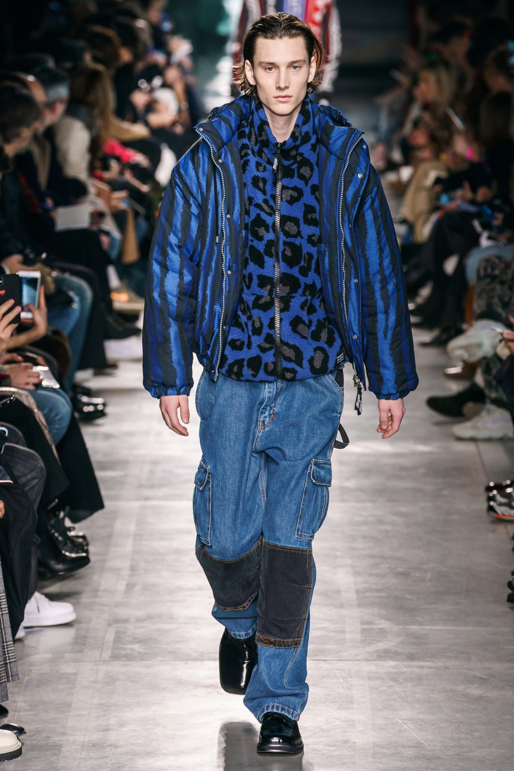 MSGM F/W 19 Menswear Look 27