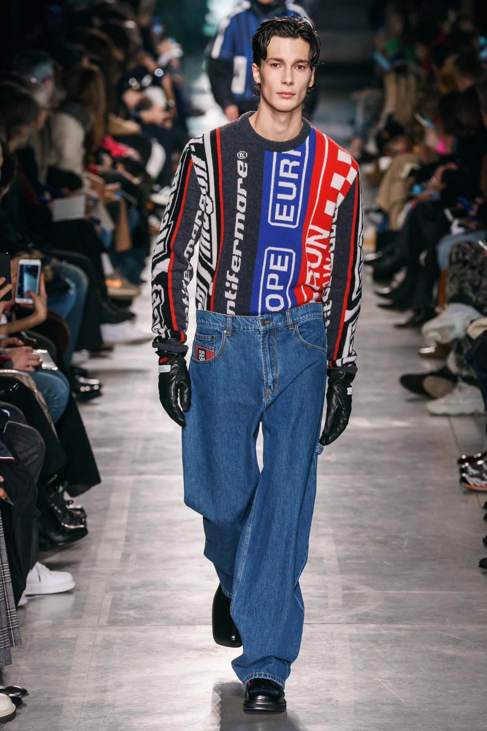 MSGM F/W 19 Menswear Look 28