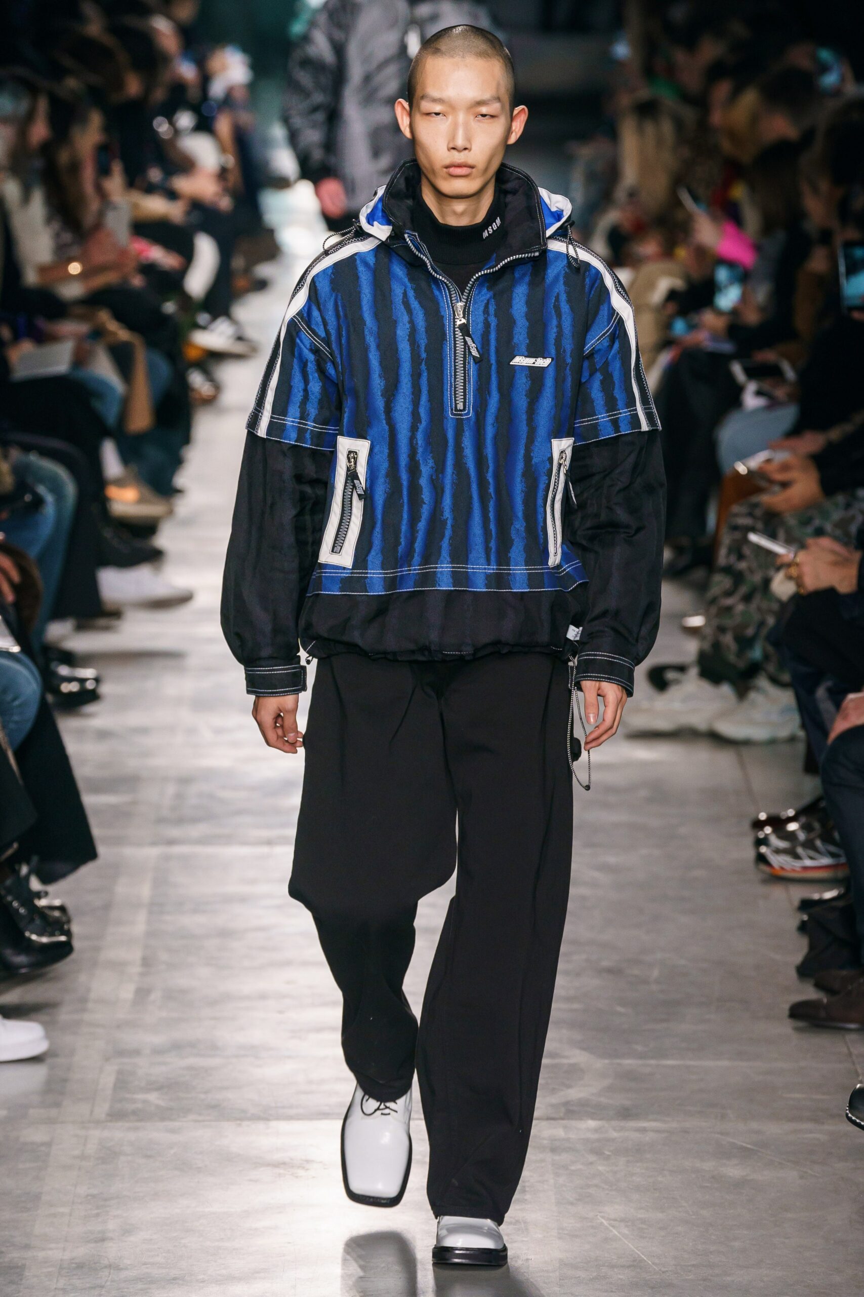 MSGM F/W 19 Menswear Look 29