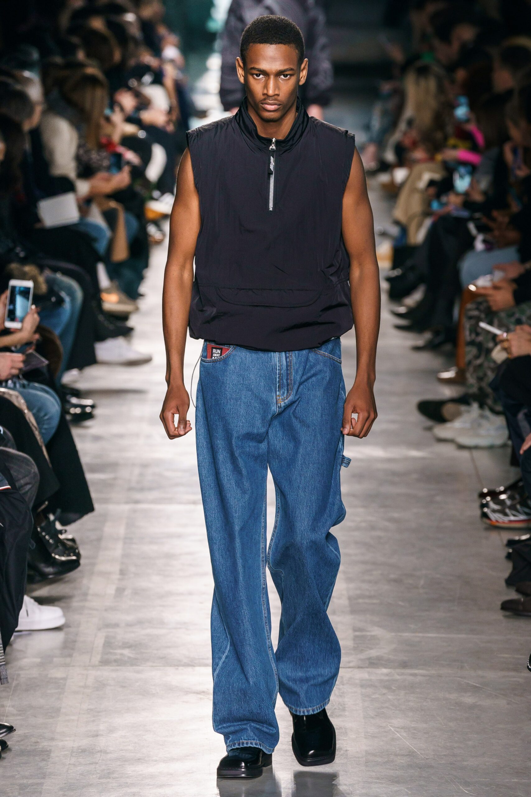 MSGM F/W 19 Menswear Look 31