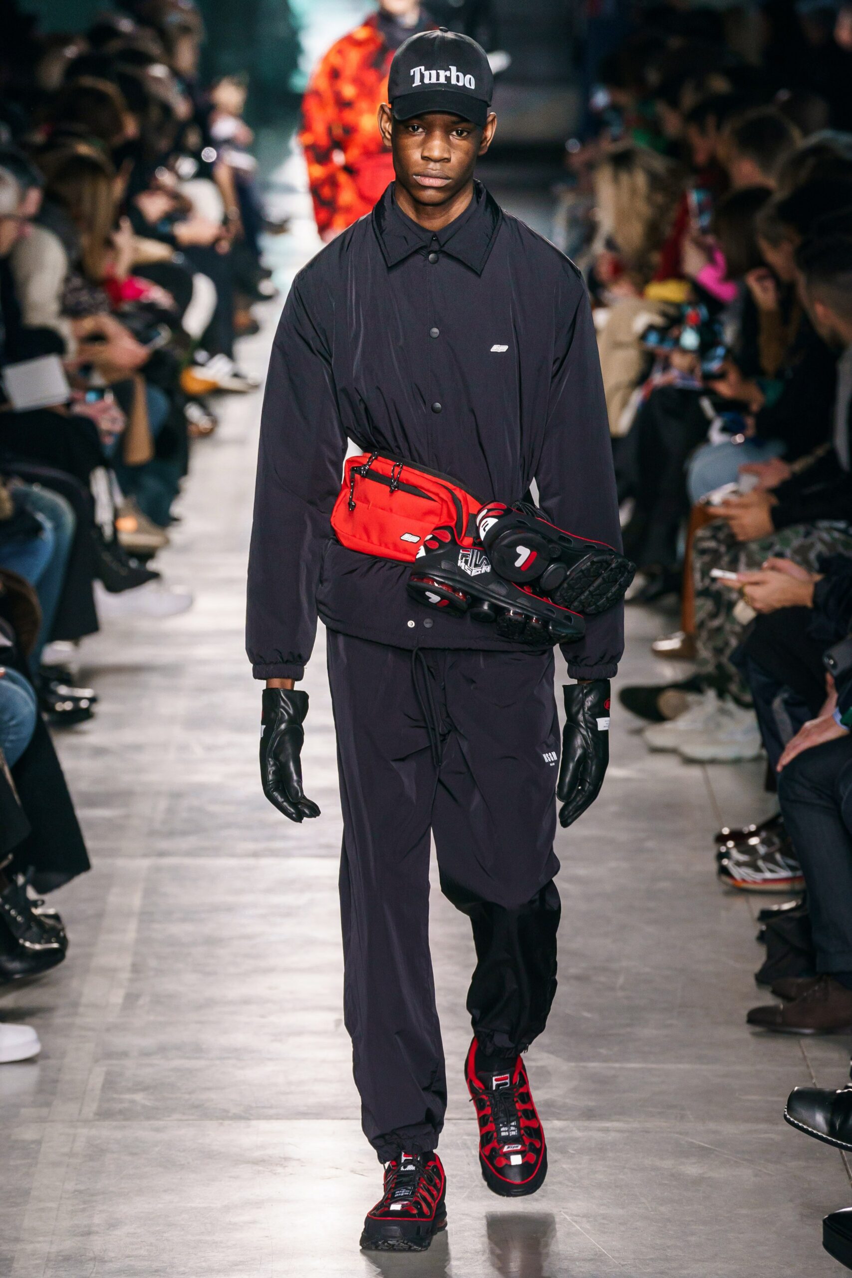 MSGM F/W 19 Menswear Look 33