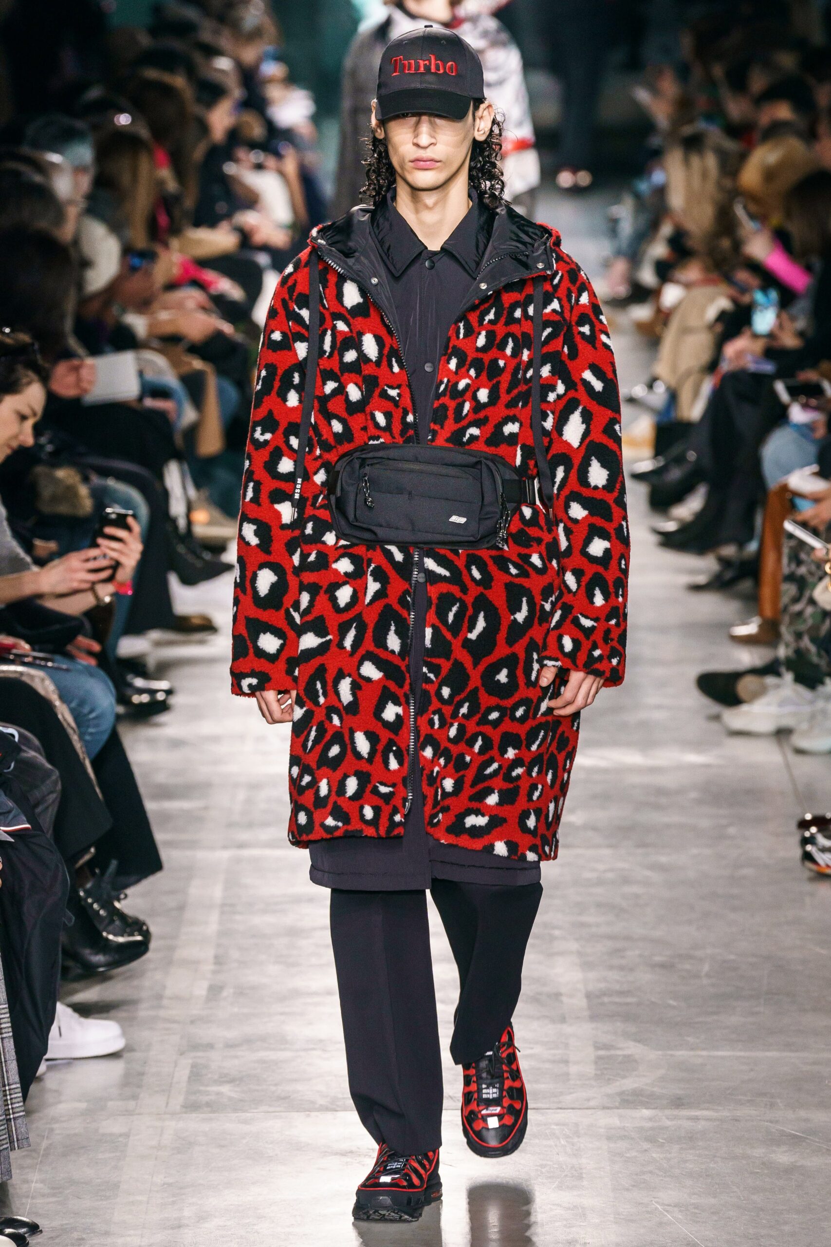 MSGM F/W 19 Menswear Look 38
