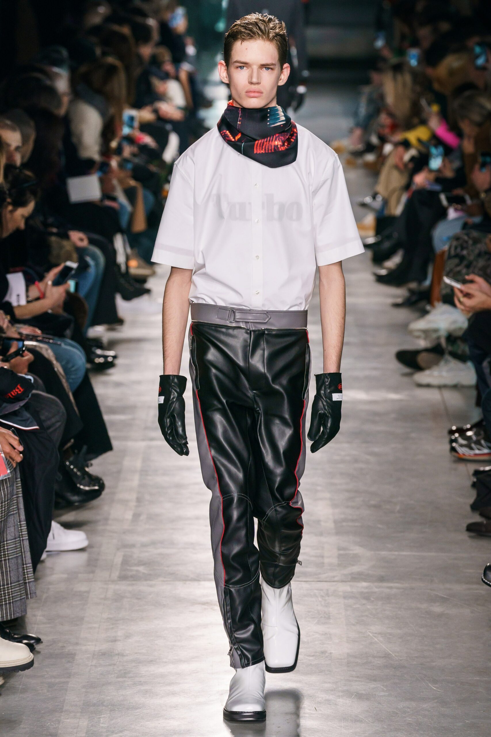 MSGM F/W 19 Menswear Look 41
