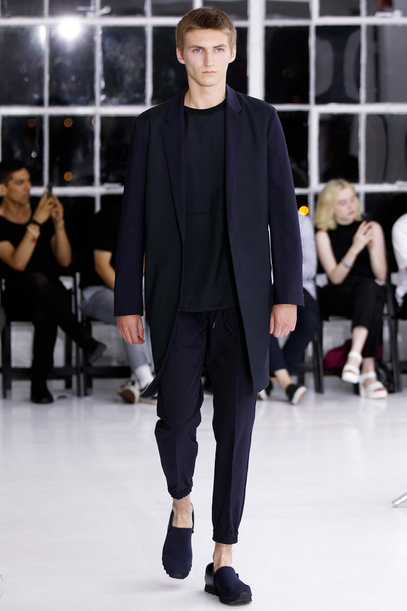 N.Hoolywood S/S 16 Menswear Look 2