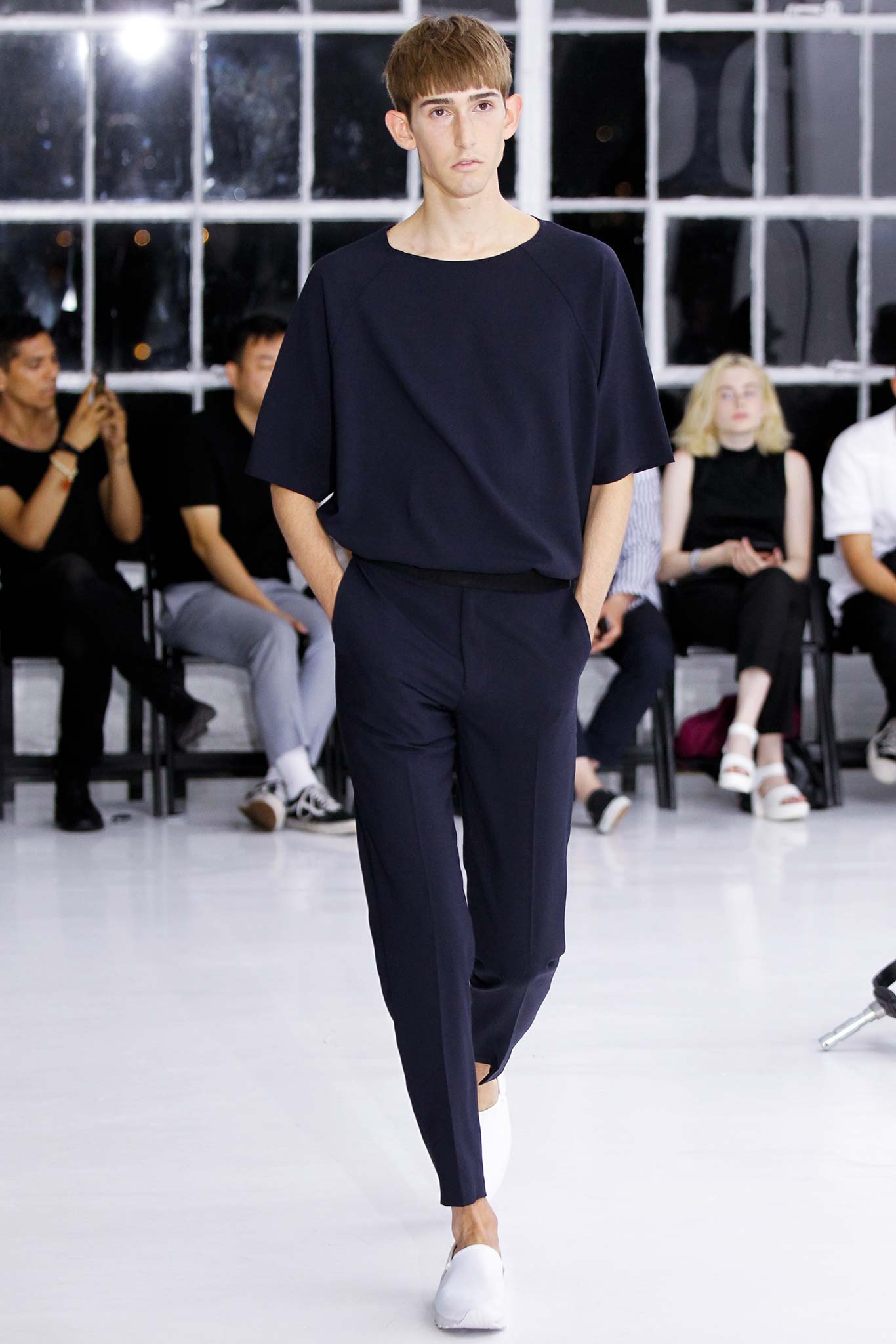 N.Hoolywood S/S 16 Menswear Look 3