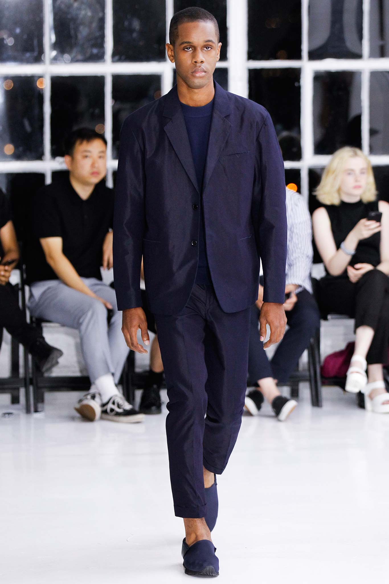 N.Hoolywood S/S 16 Menswear Look 4