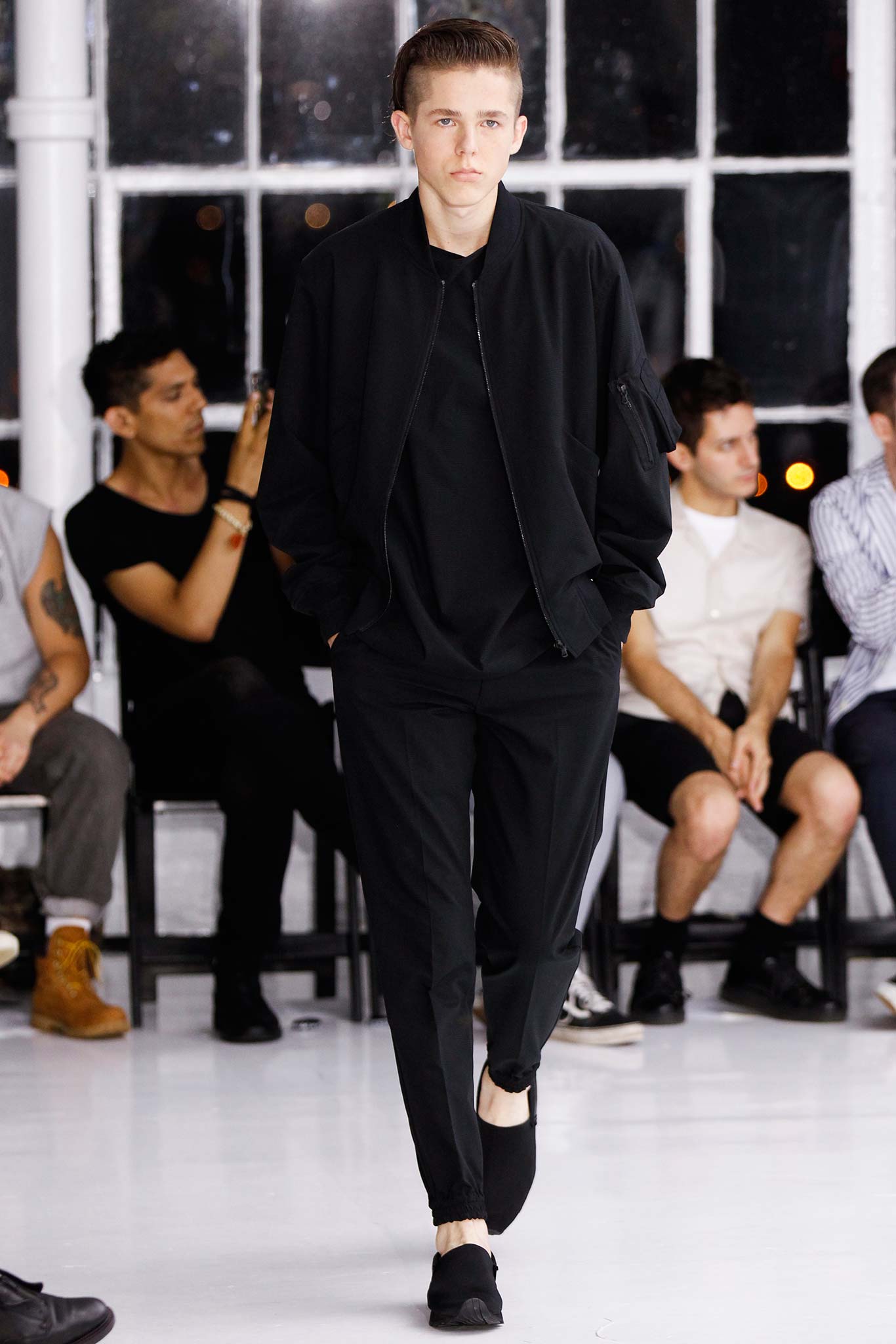 N.Hoolywood S/S 16 Menswear Look 5