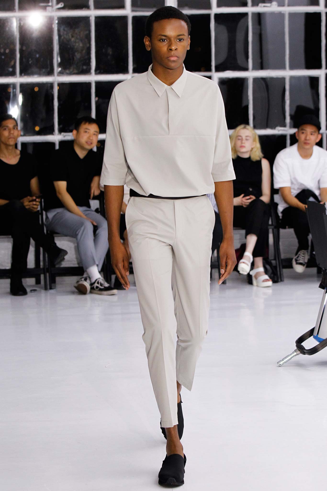 N.Hoolywood S/S 16 Menswear Look 6