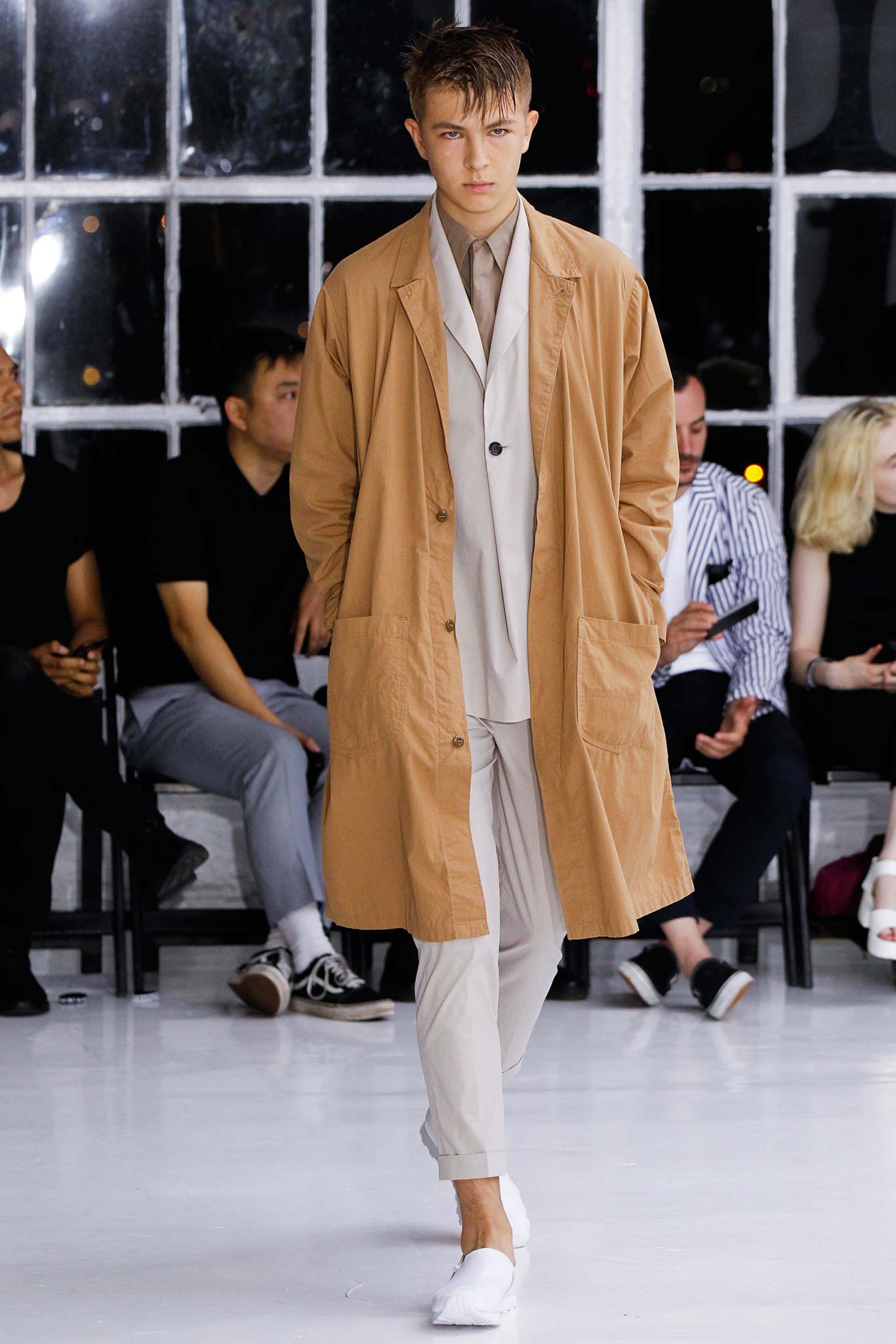 N.Hoolywood S/S 16 Menswear Look 7