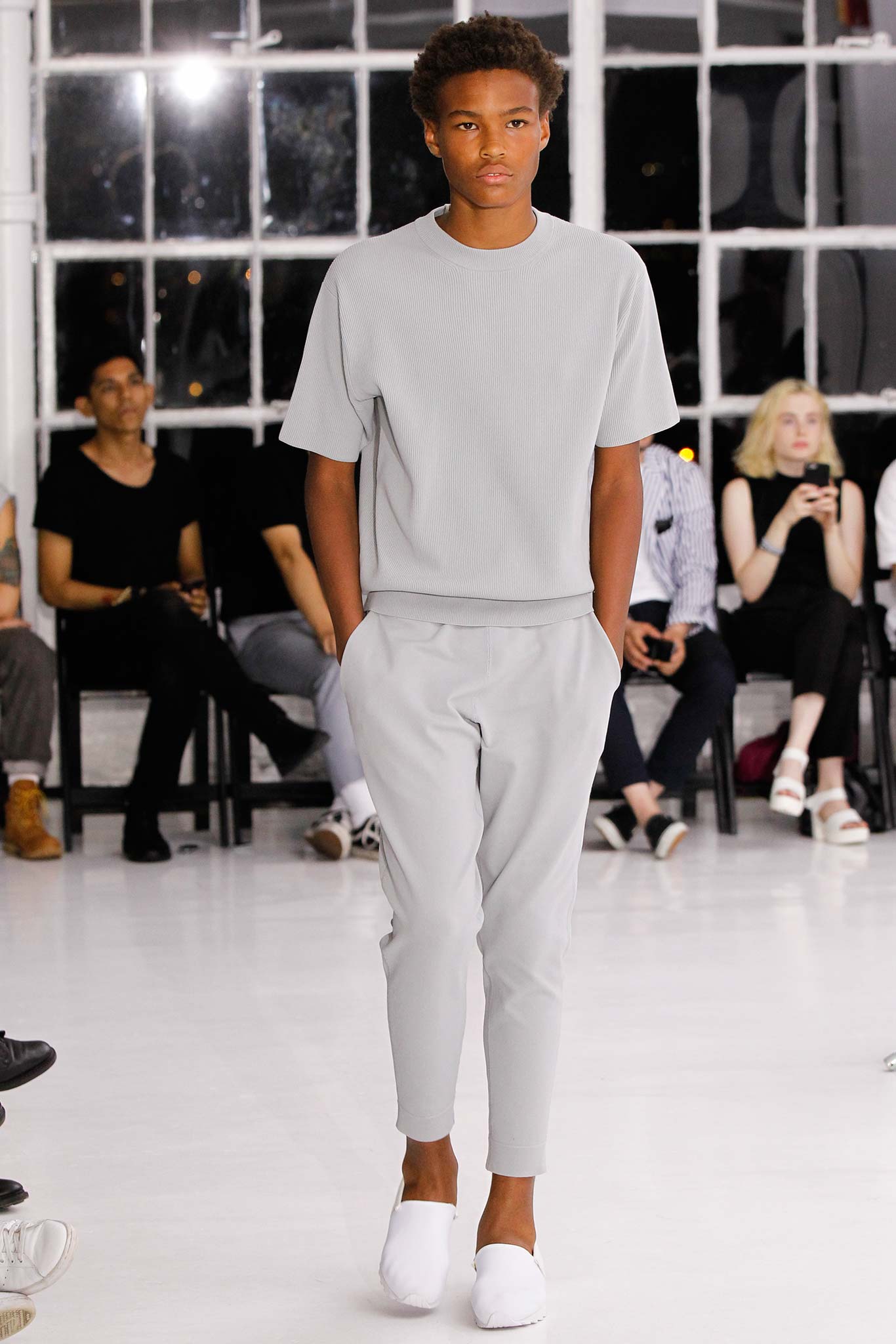 N.Hoolywood S/S 16 Menswear Look 9