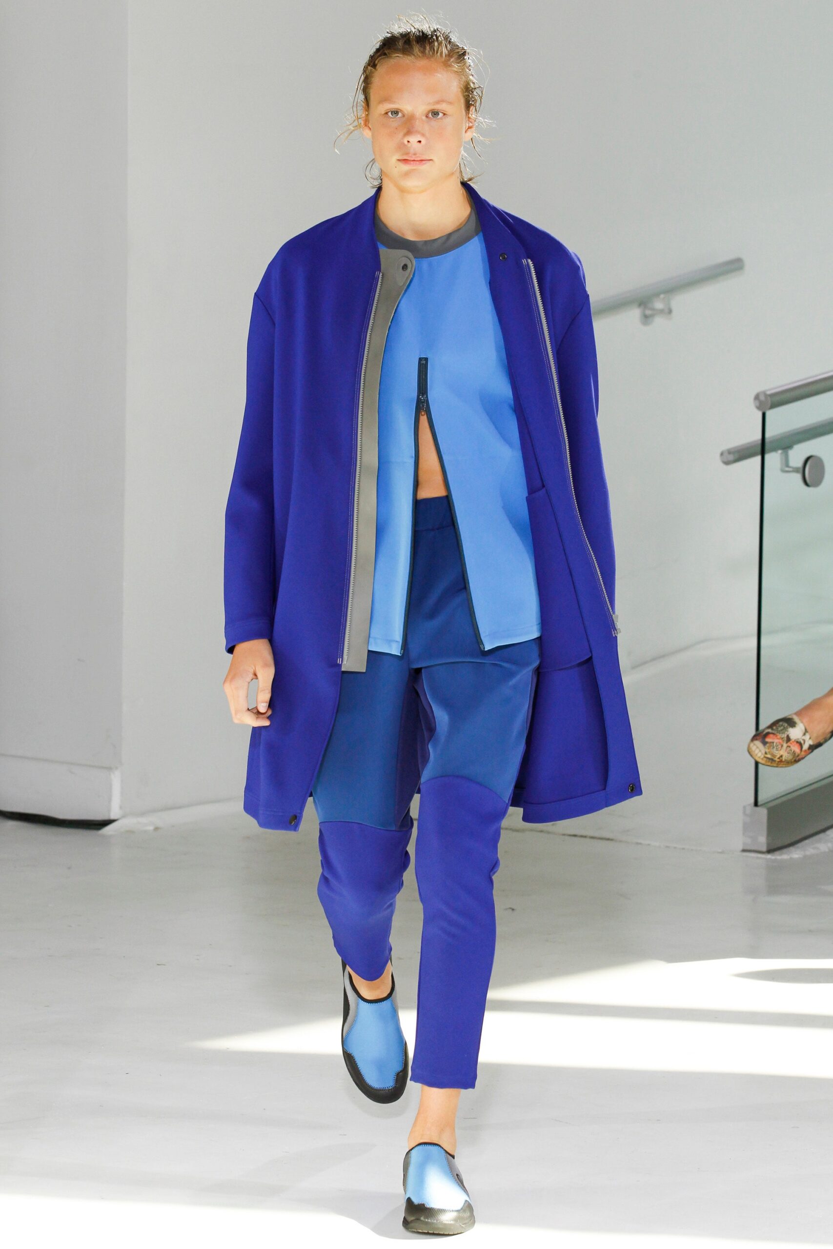 N.Hoolywood S/S 17 Menswear Look 2