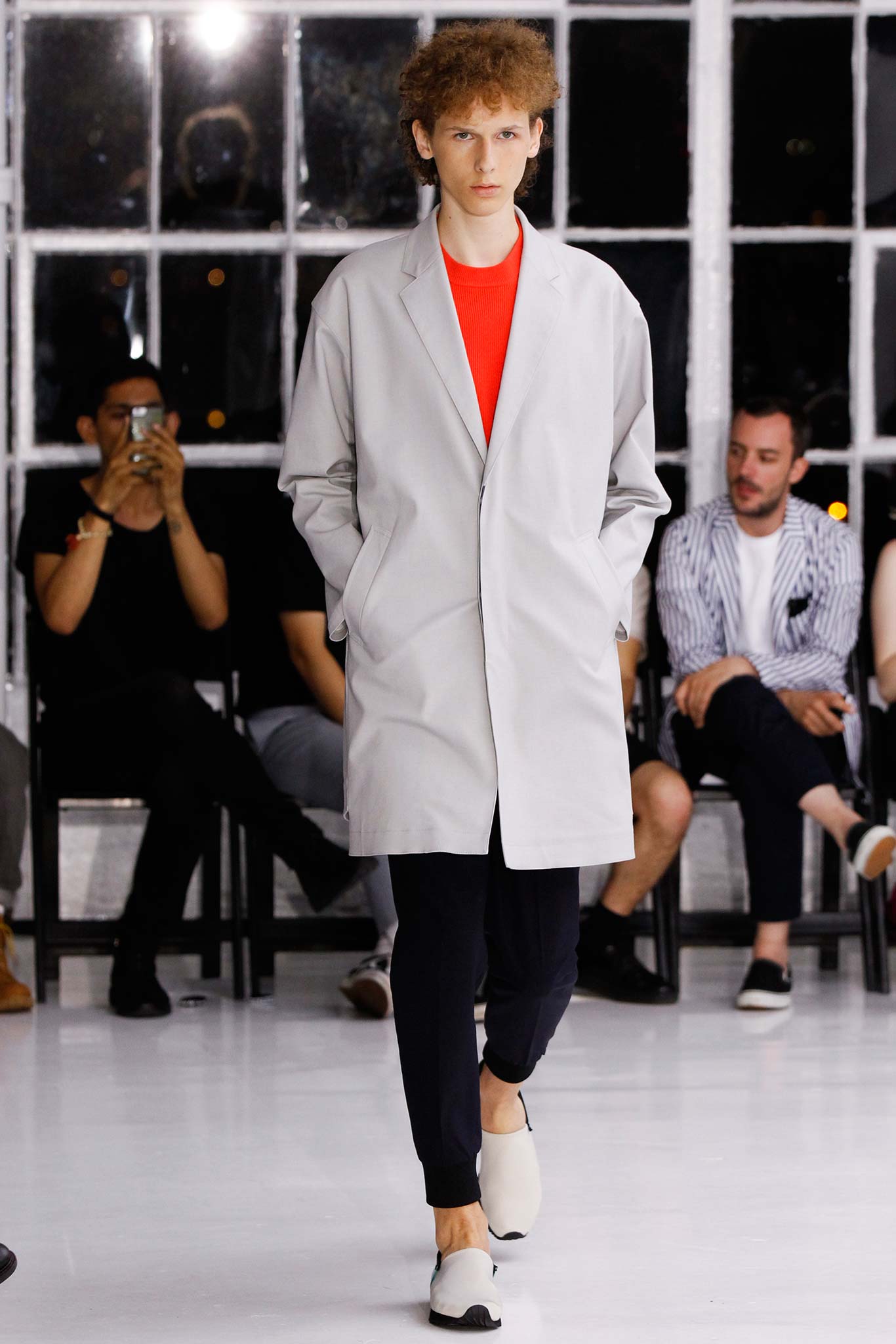 N.Hoolywood S/S 16 Menswear Look 10