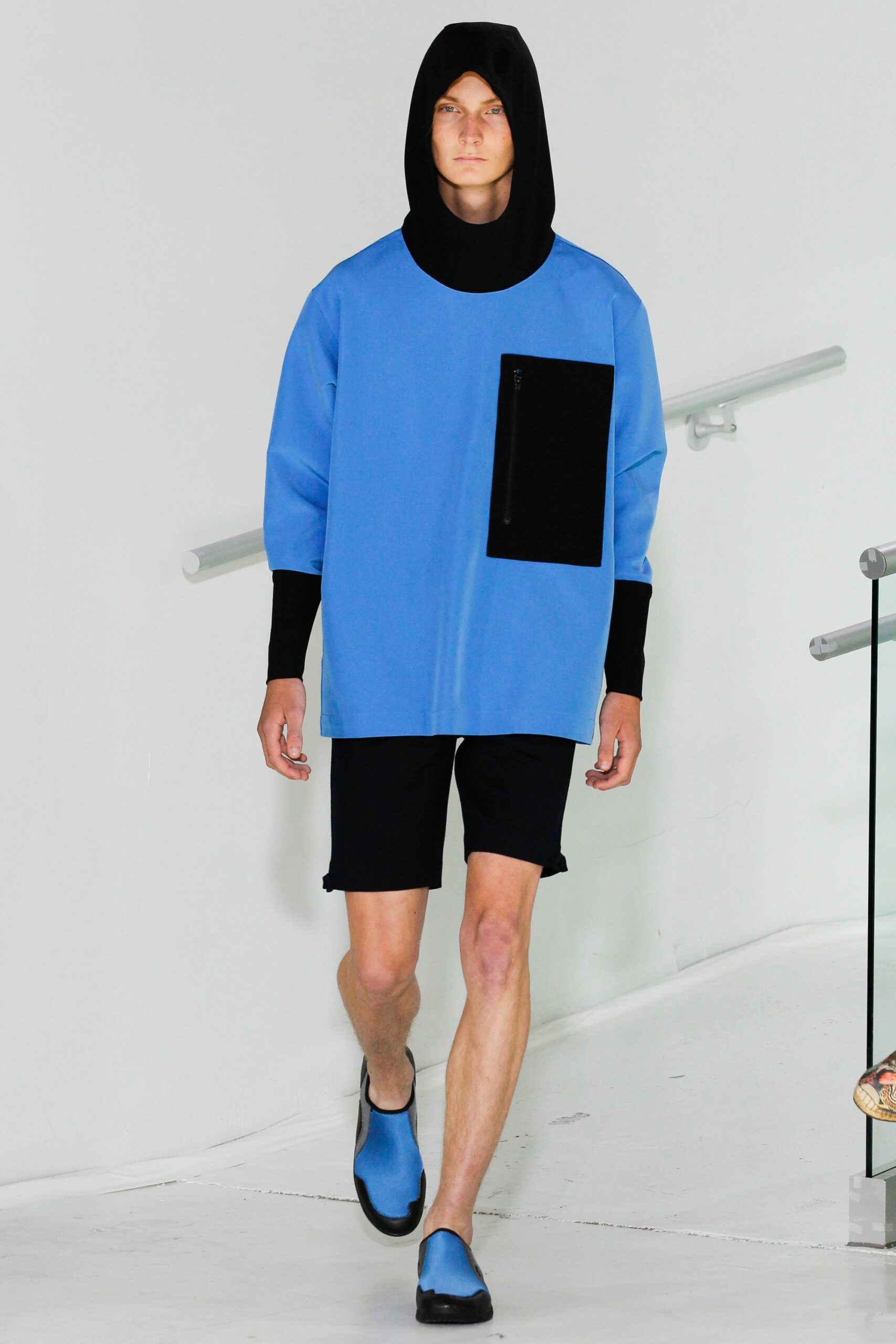 N.Hoolywood S/S 17 Menswear Look 3