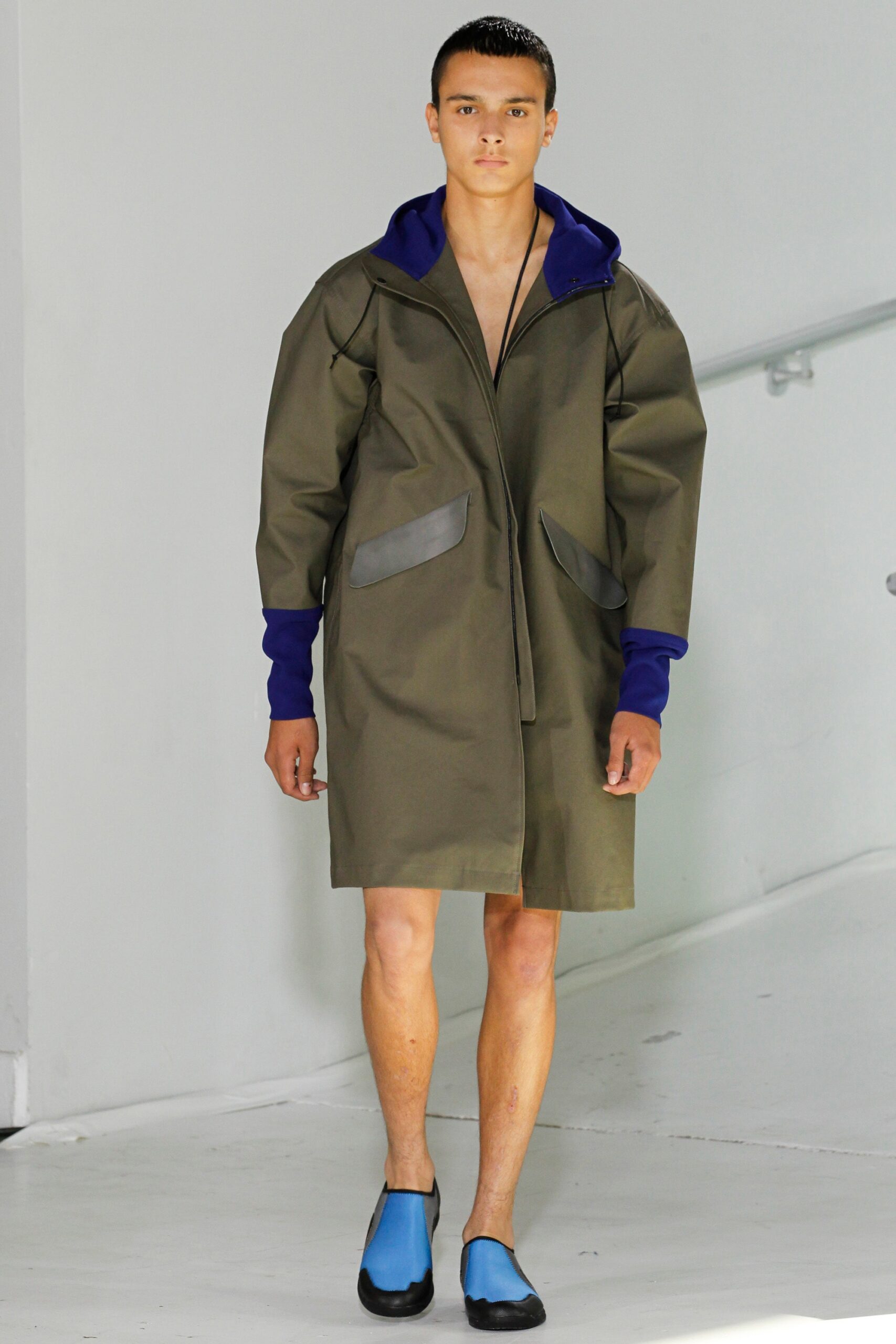 N.Hoolywood S/S 17 Menswear Look 4