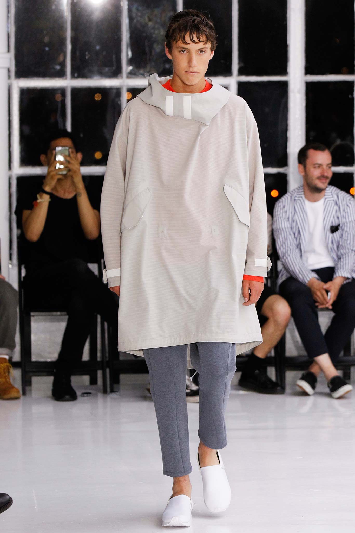 N.Hoolywood S/S 16 Menswear Look 11