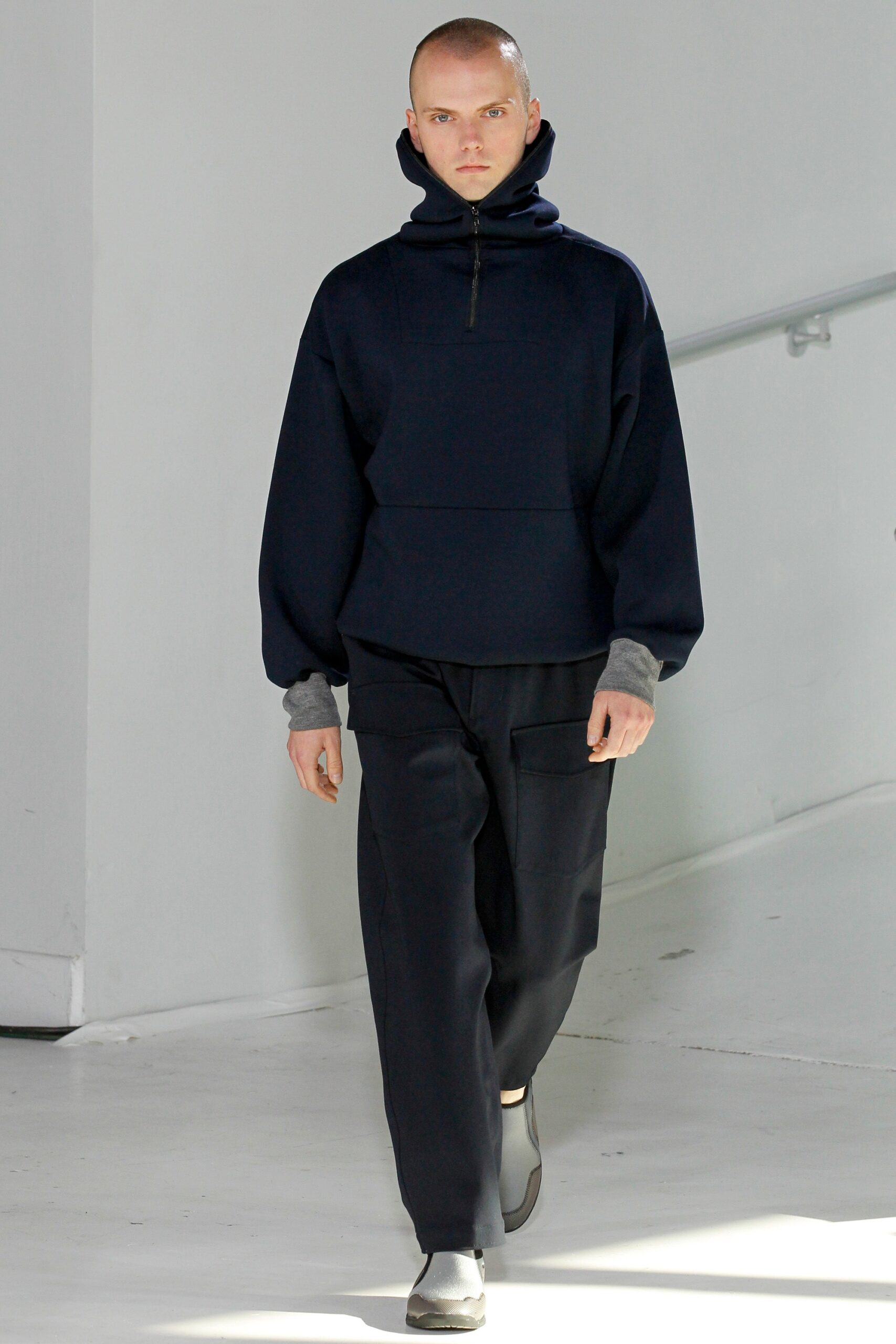 N.Hoolywood S/S 17 Menswear Look 5