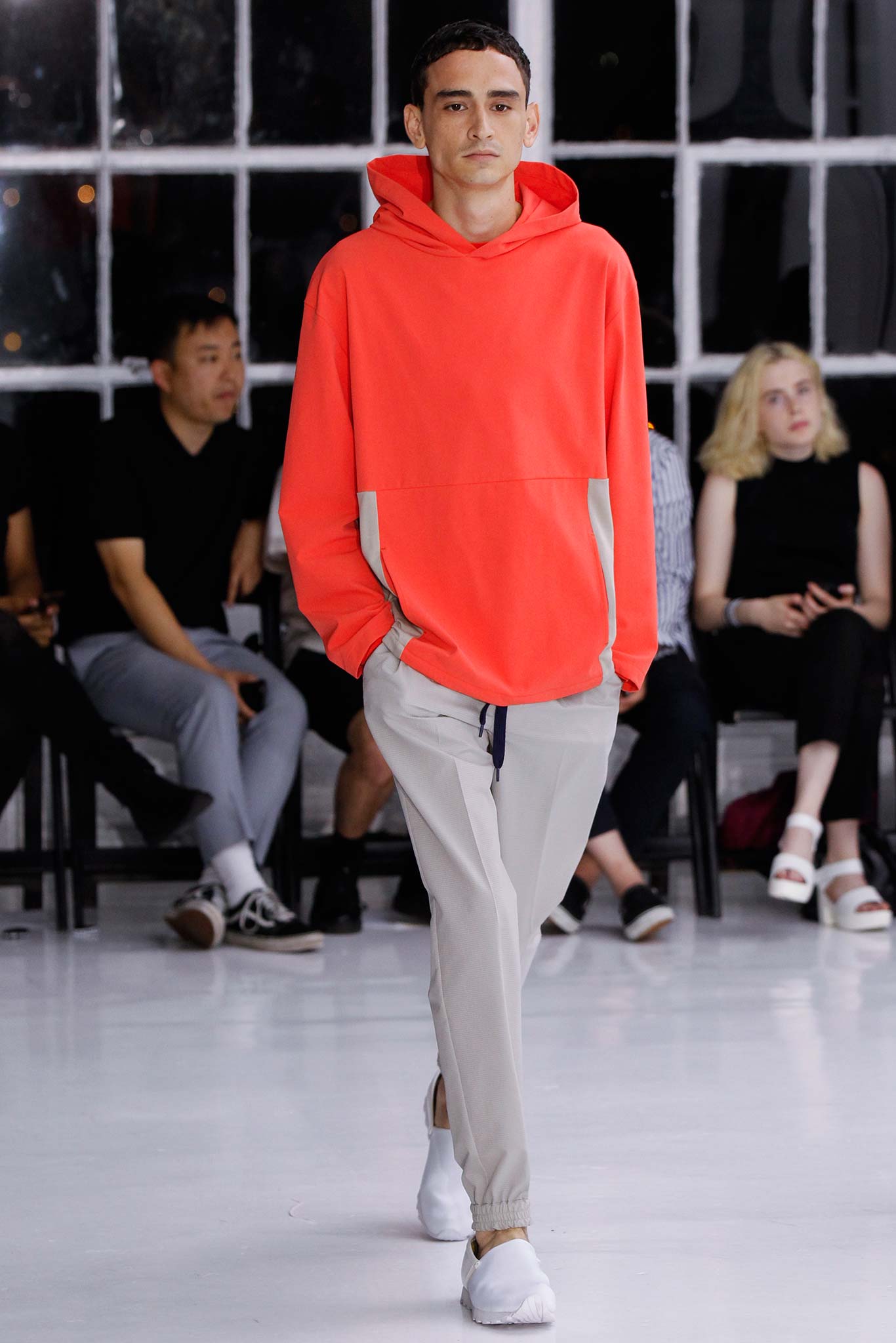 N.Hoolywood S/S 16 Menswear Look 12
