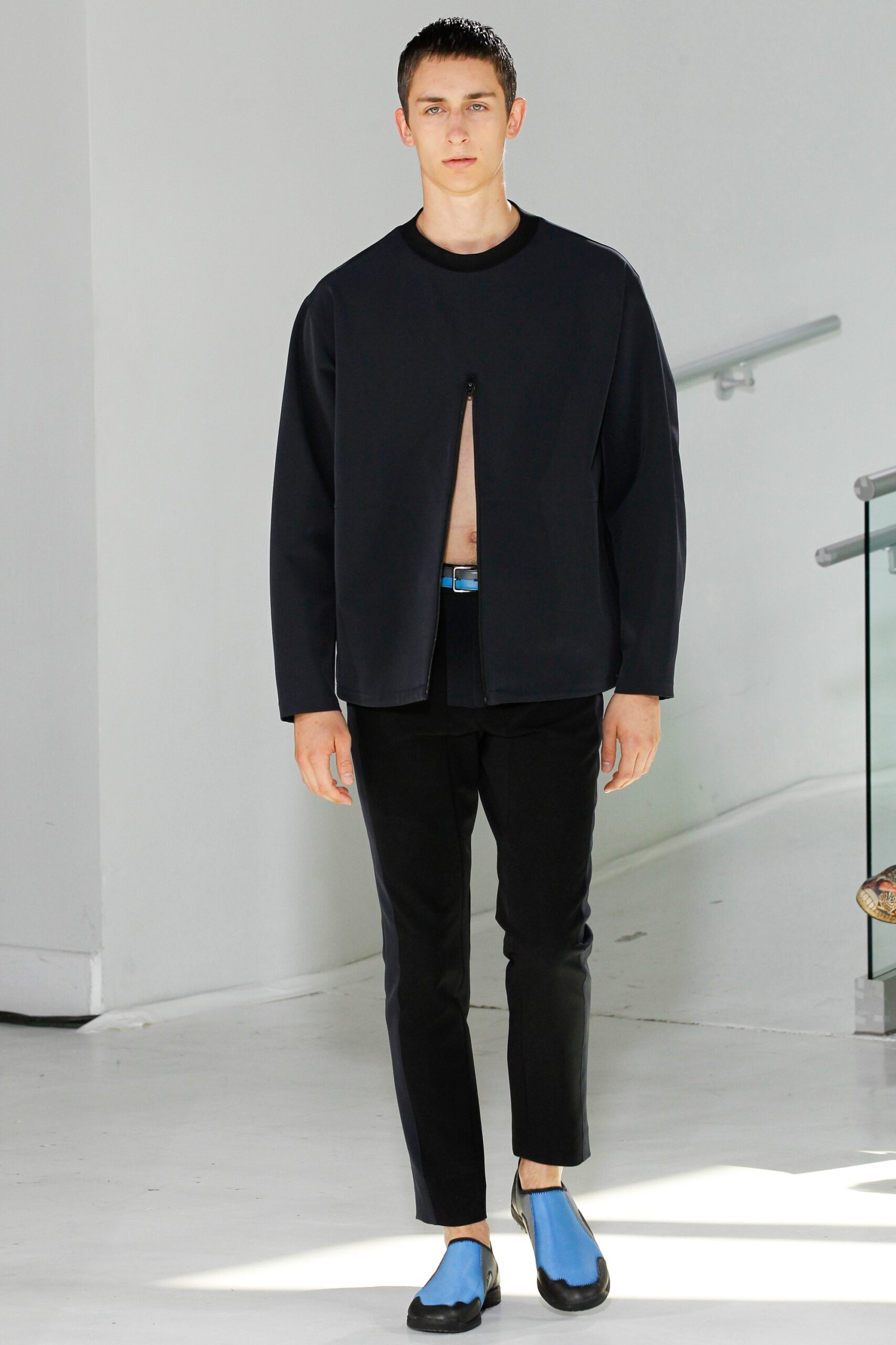 N.Hoolywood S/S 17 Menswear Look 6