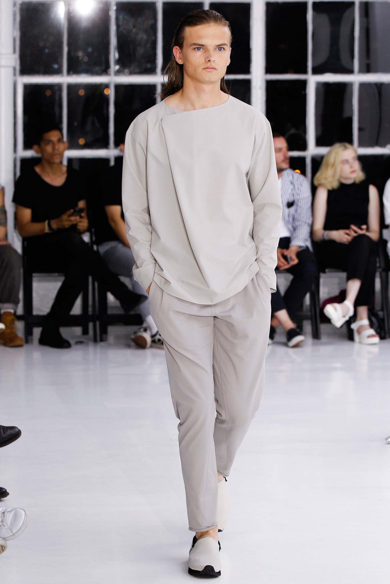 N.Hoolywood S/S 16 Menswear Look 13
