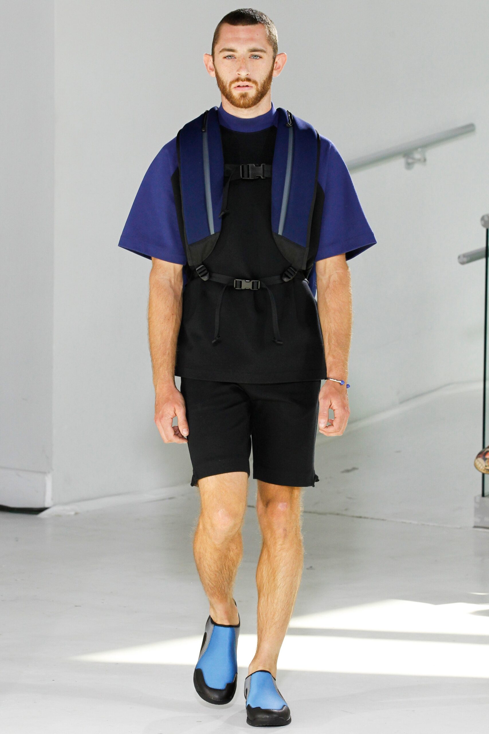 N.Hoolywood S/S 17 Menswear Look 7