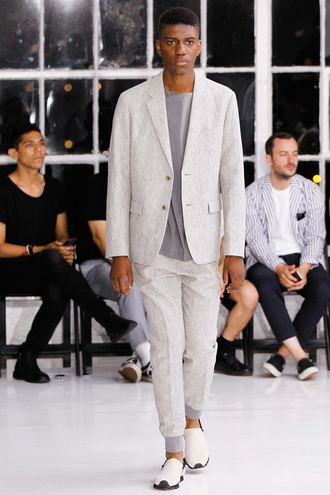 N.Hoolywood S/S 16 Menswear Look 14