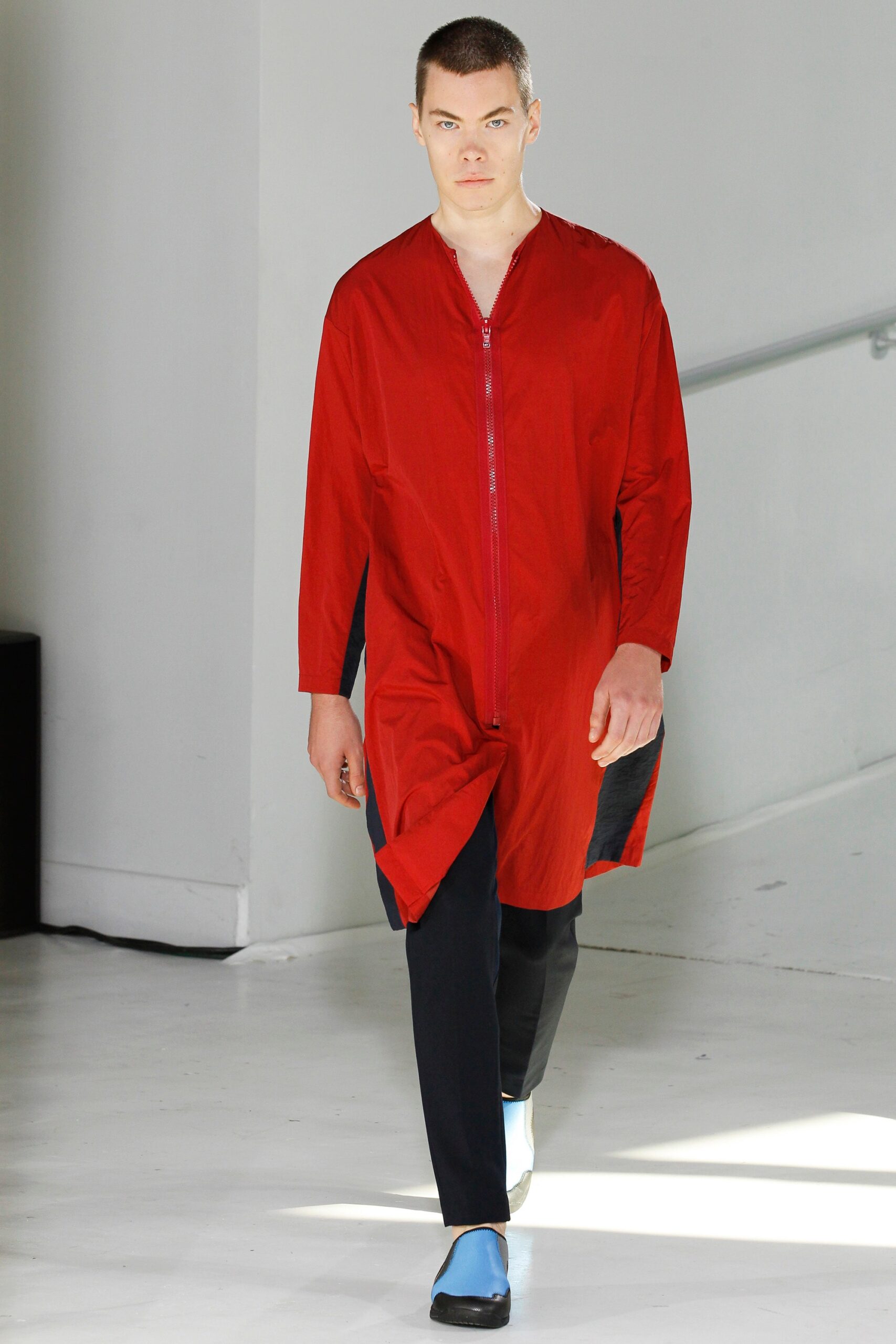 N.Hoolywood S/S 17 Menswear Look 8