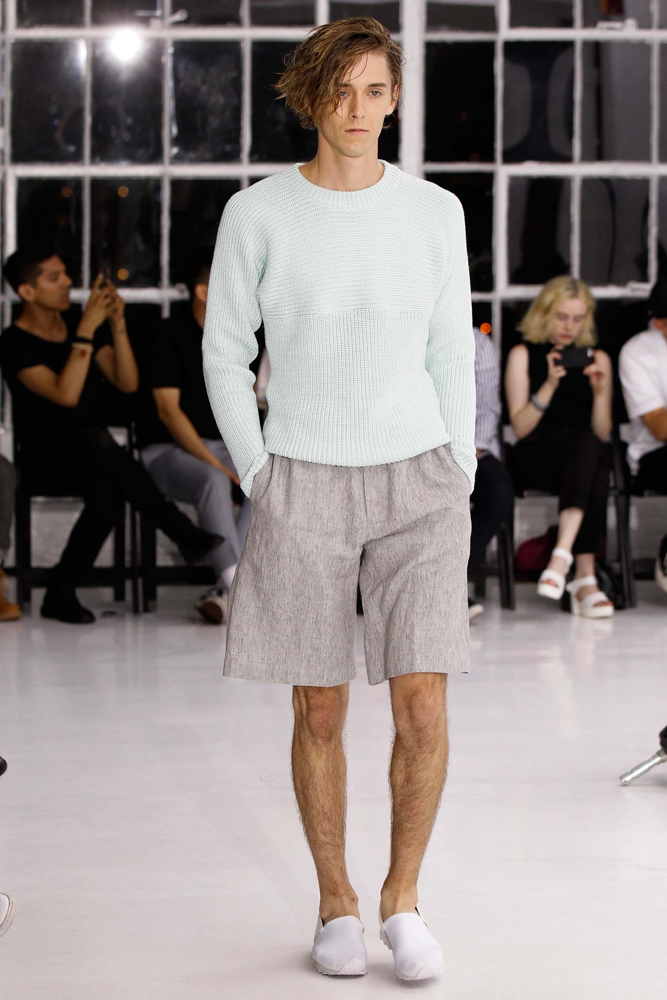 N.Hoolywood S/S 16 Menswear Look 15