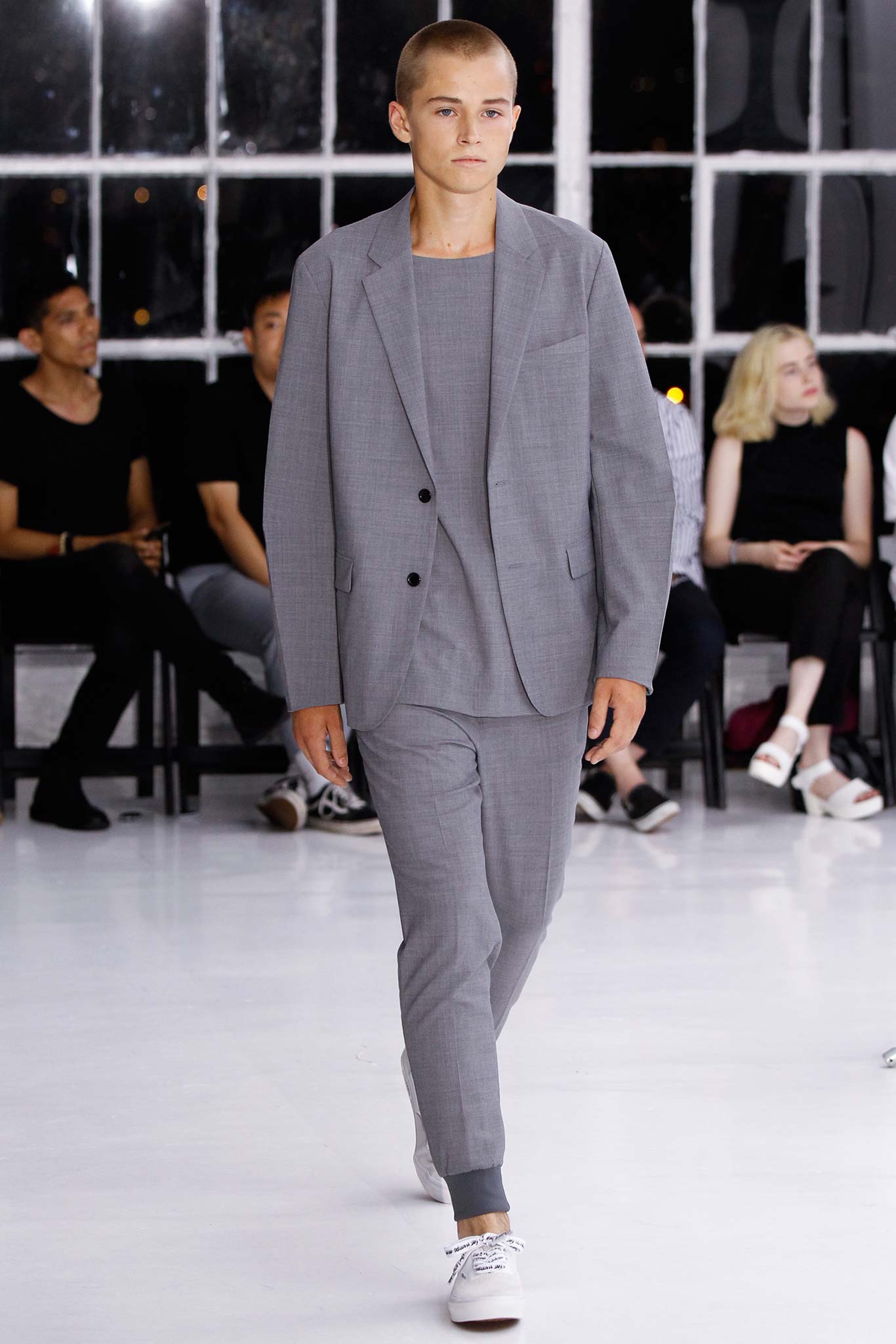 N.Hoolywood S/S 16 Menswear Look 16