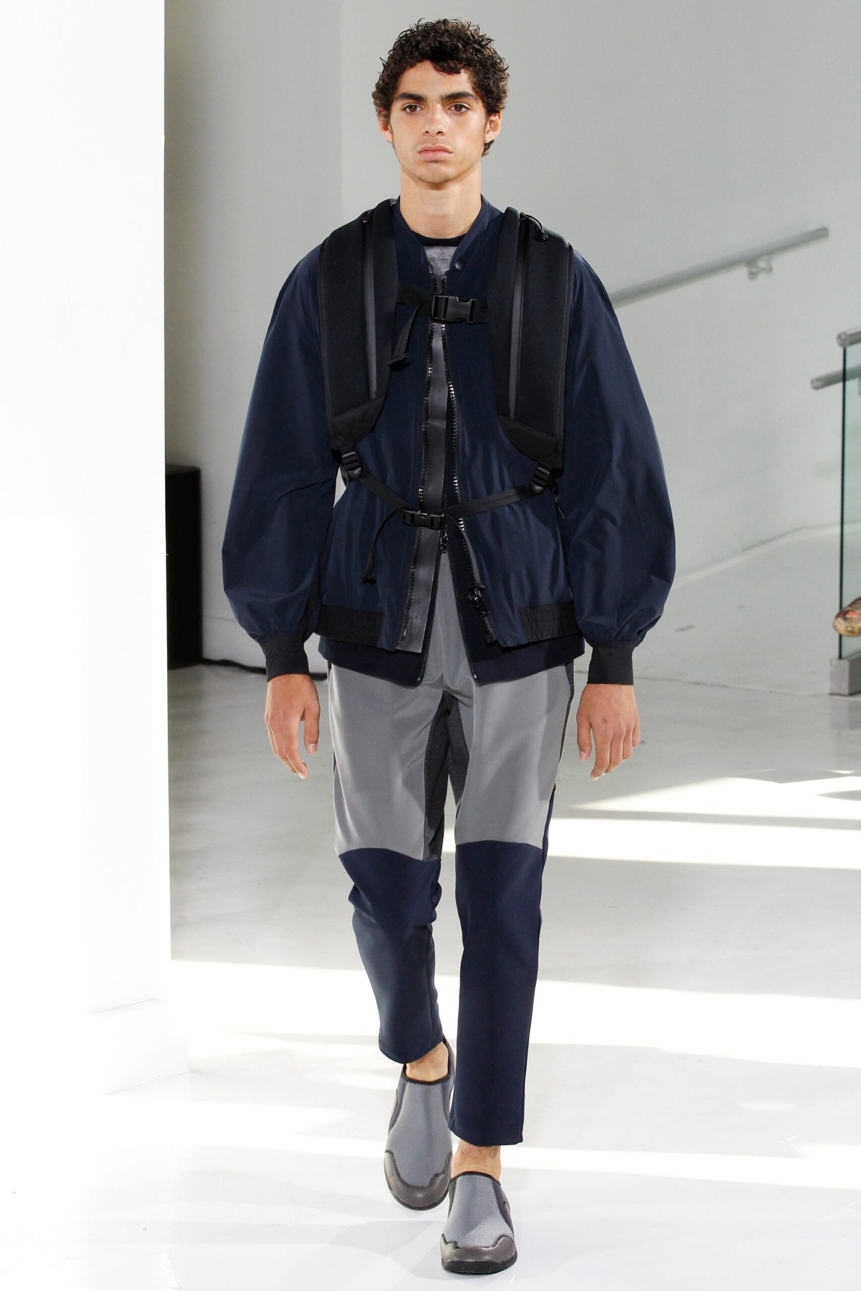 N.Hoolywood S/S 17 Menswear Look 9