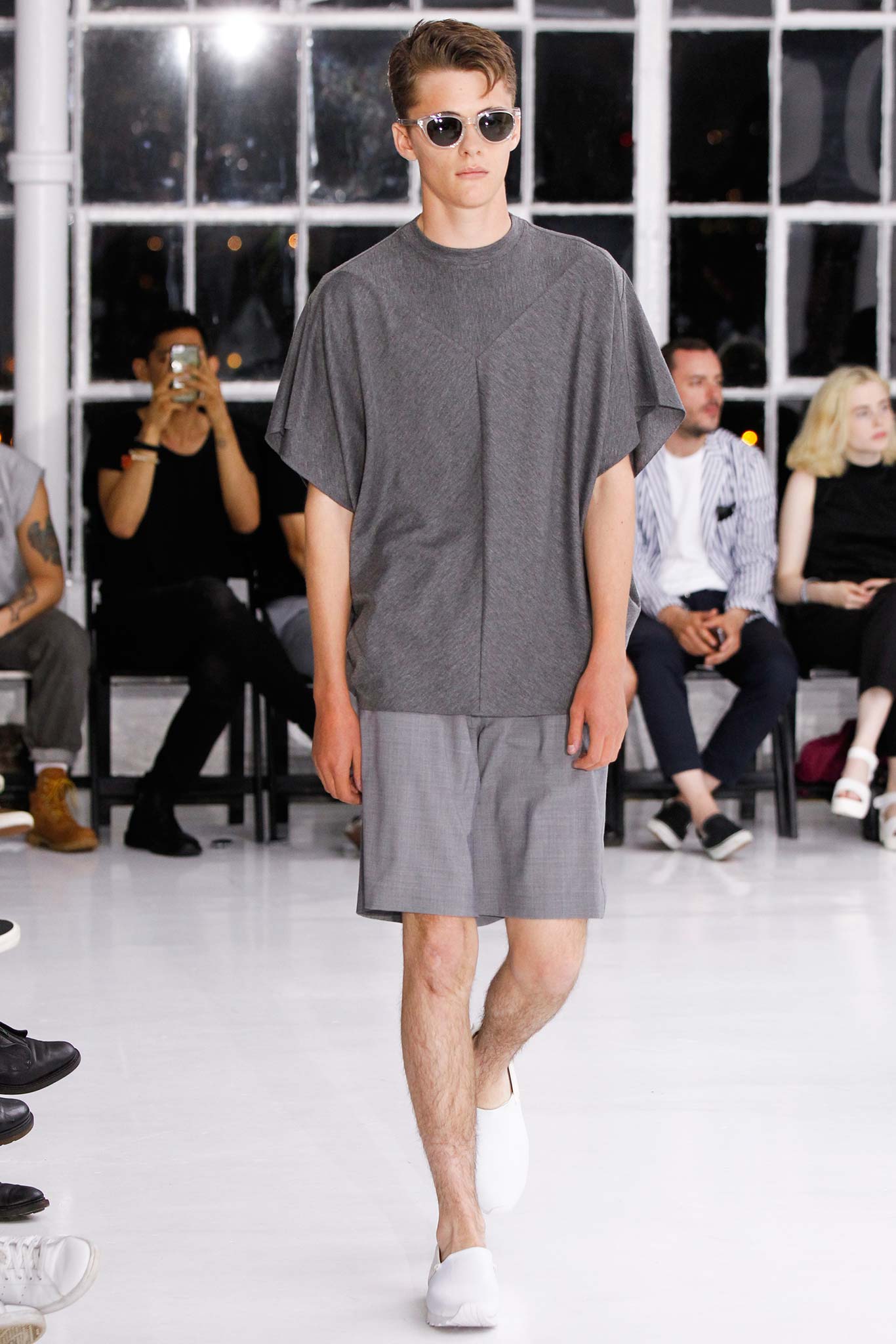 N.Hoolywood S/S 16 Menswear Look 17