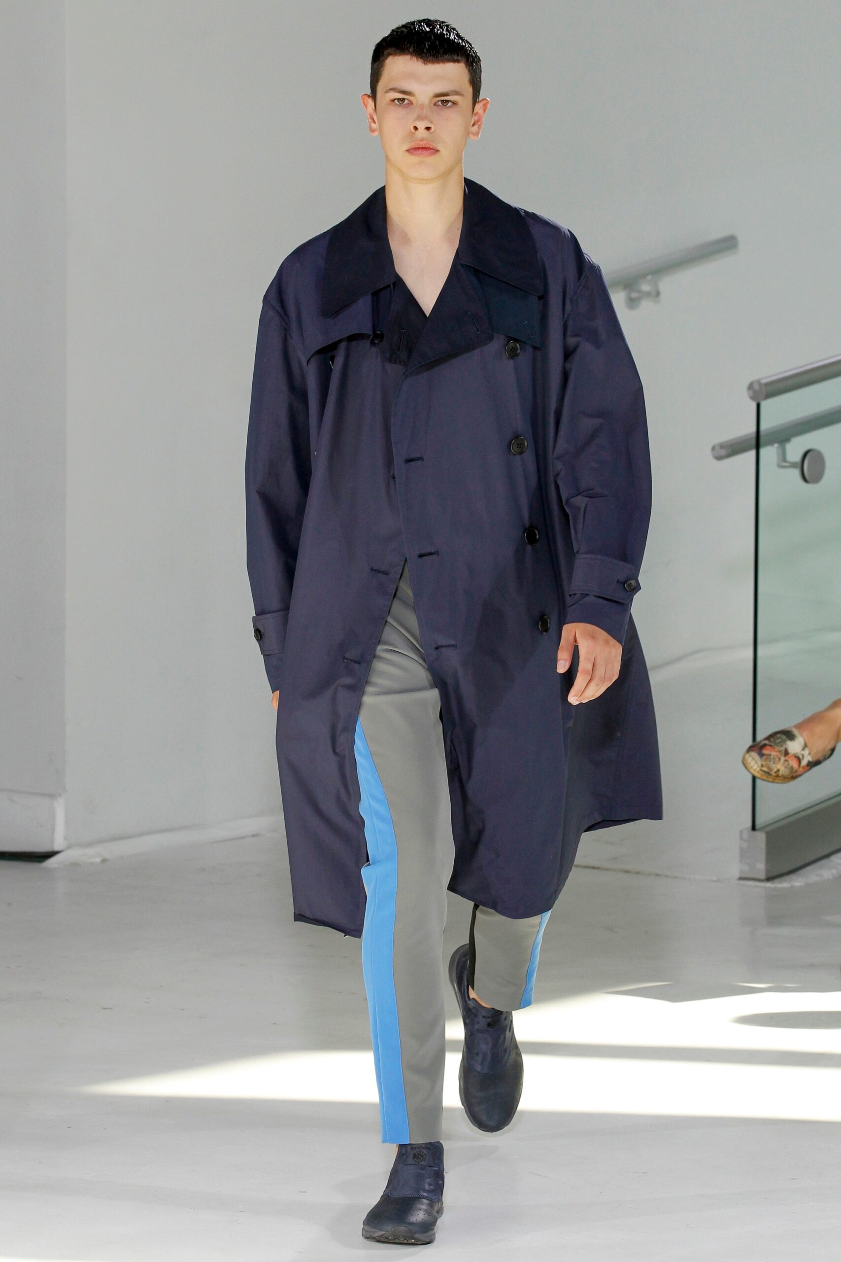 N.Hoolywood S/S 17 Menswear Look 10