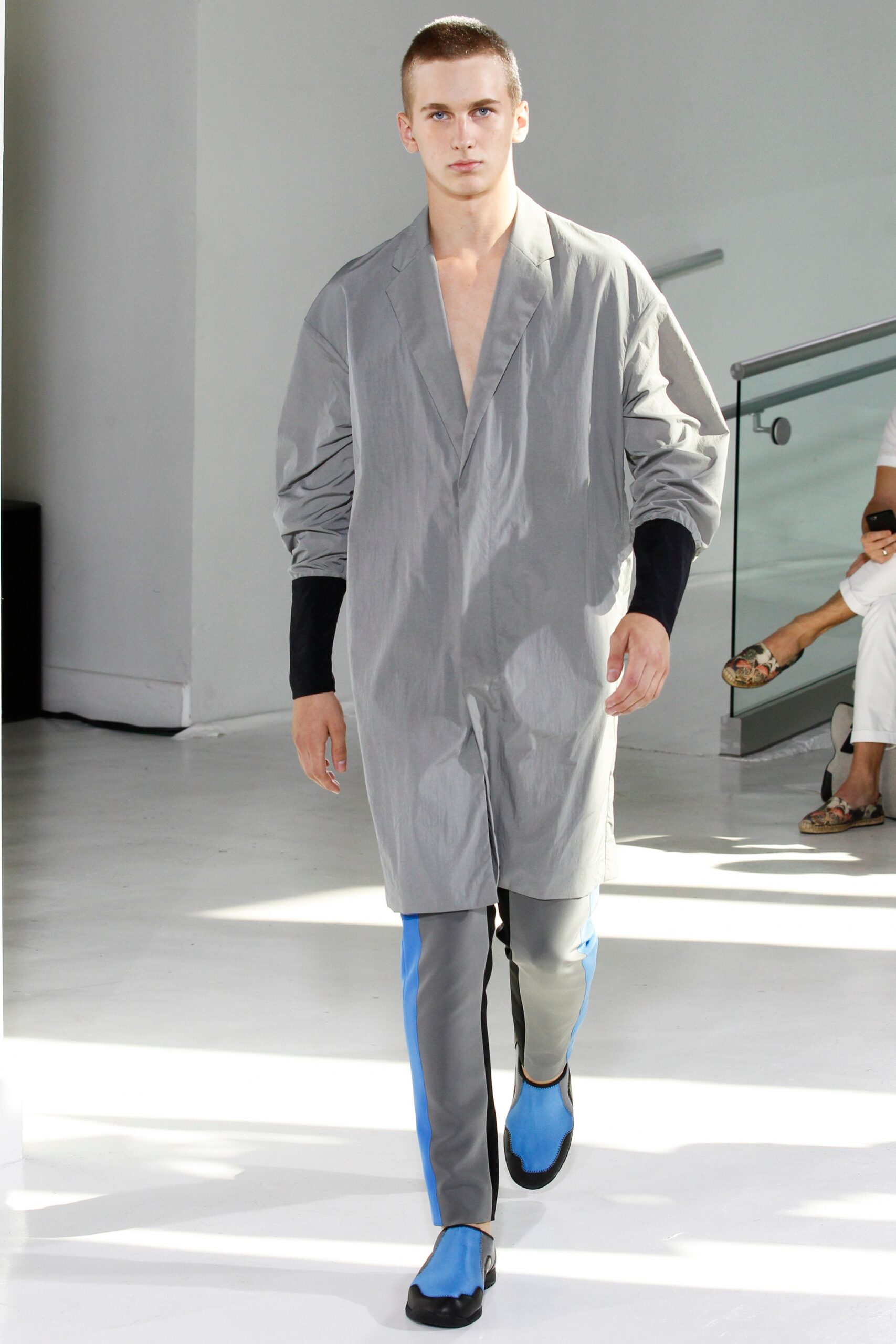 N.Hoolywood S/S 17 Menswear Look 11
