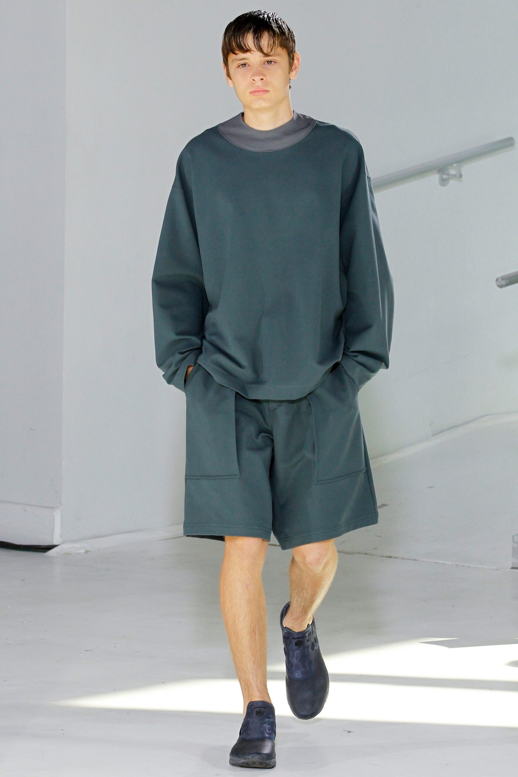 N.Hoolywood S/S 17 Menswear Look 13