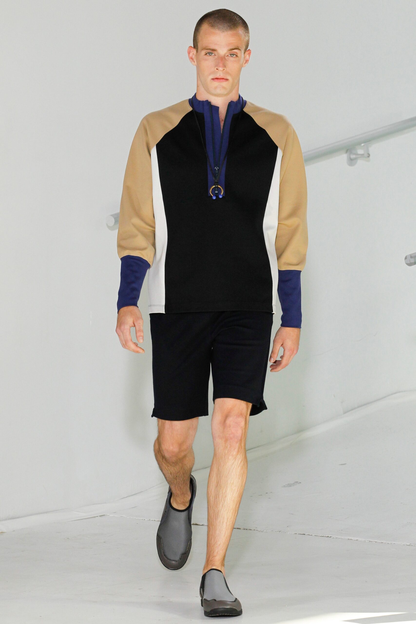 N.Hoolywood S/S 17 Menswear Look 15