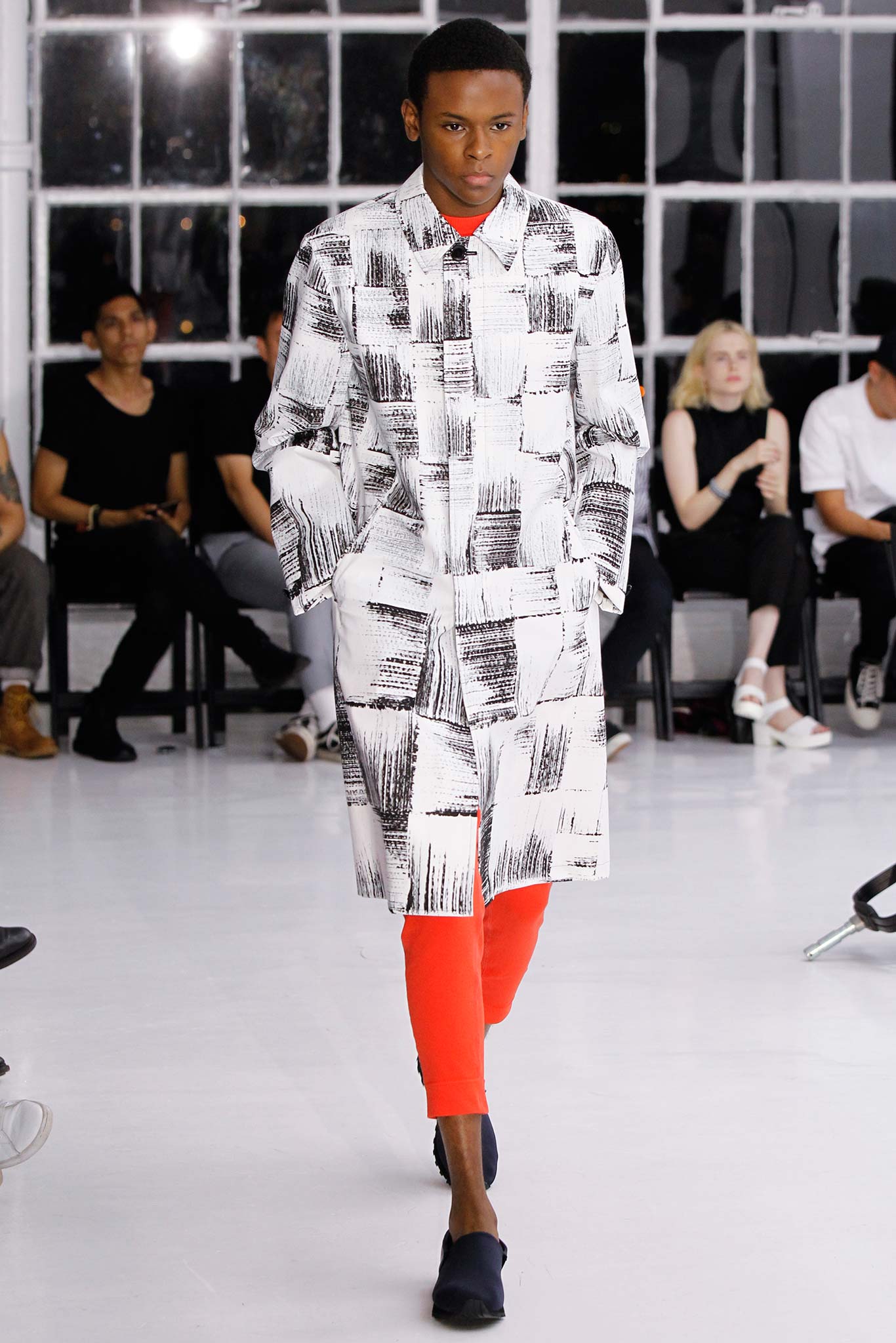 N.Hoolywood S/S 16 Menswear Look 21