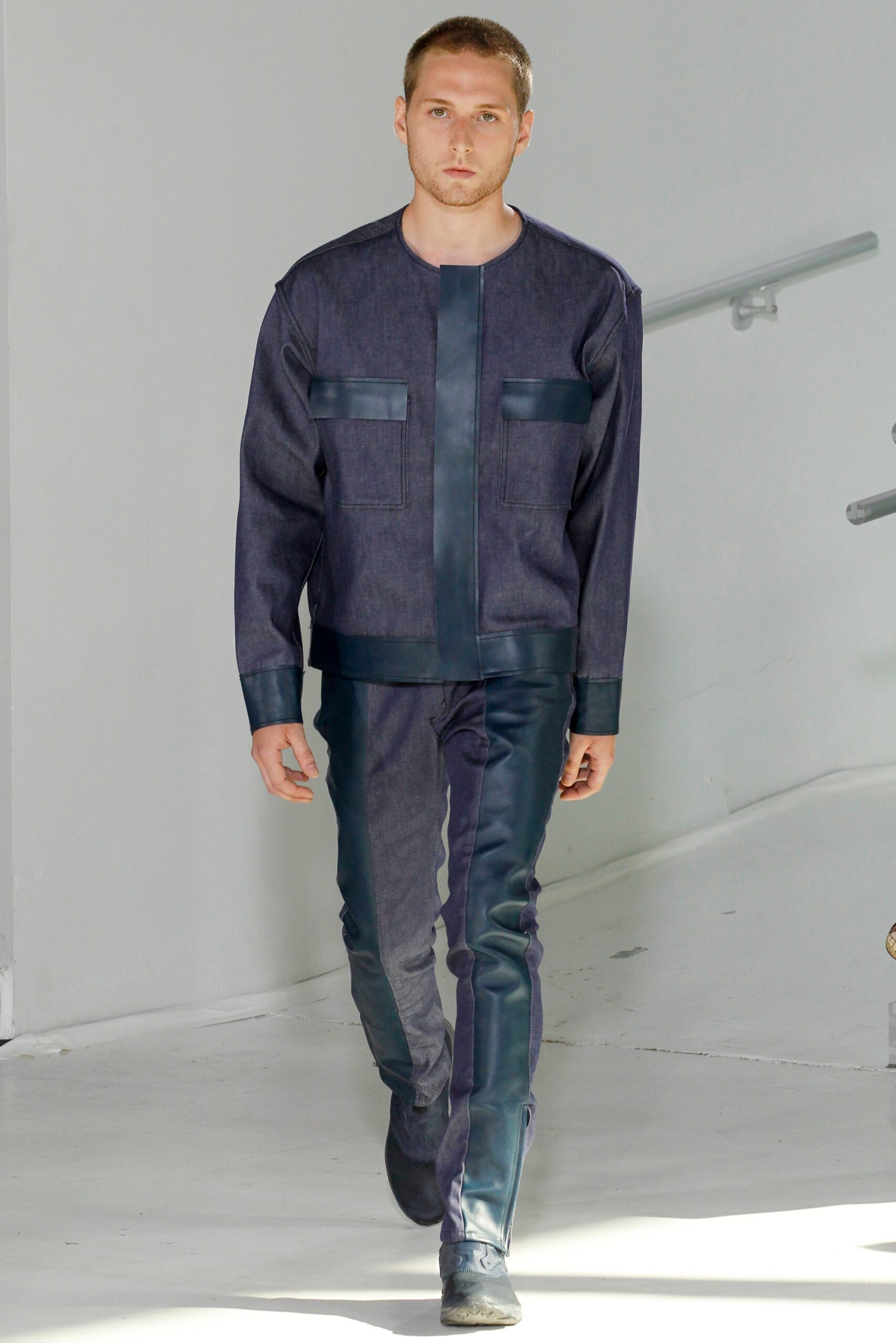 N.Hoolywood S/S 17 Menswear Look 16
