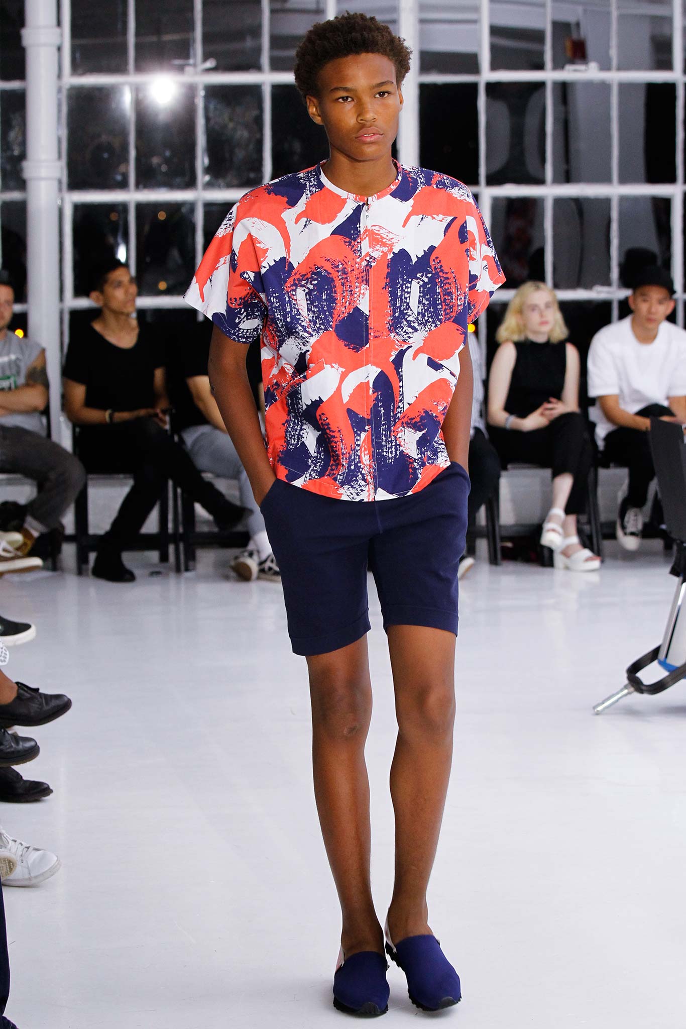 N.Hoolywood S/S 16 Menswear Look 24