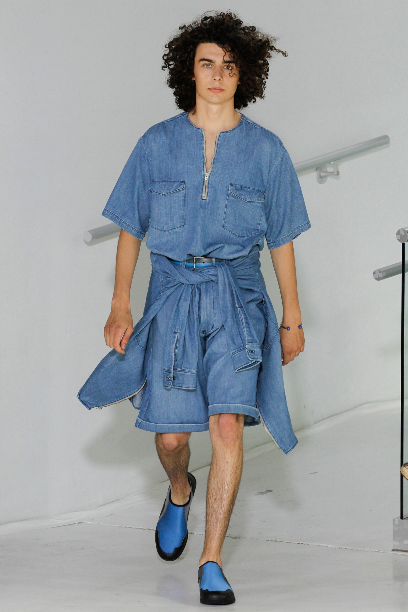 N.Hoolywood S/S 17 Menswear Look 19