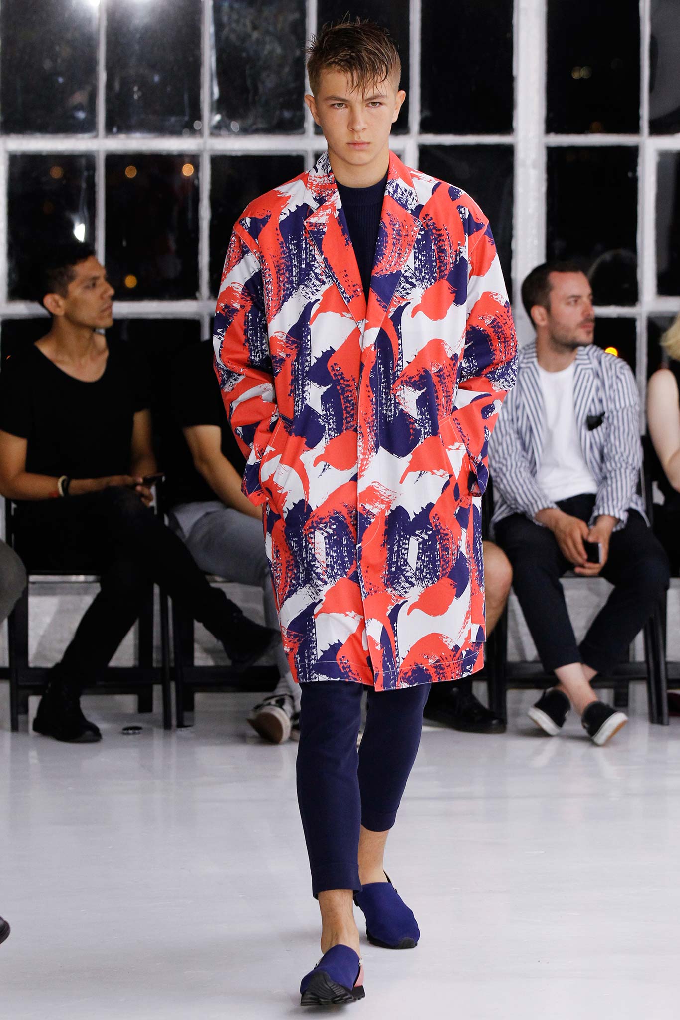 N.Hoolywood S/S 16 Menswear Look 25