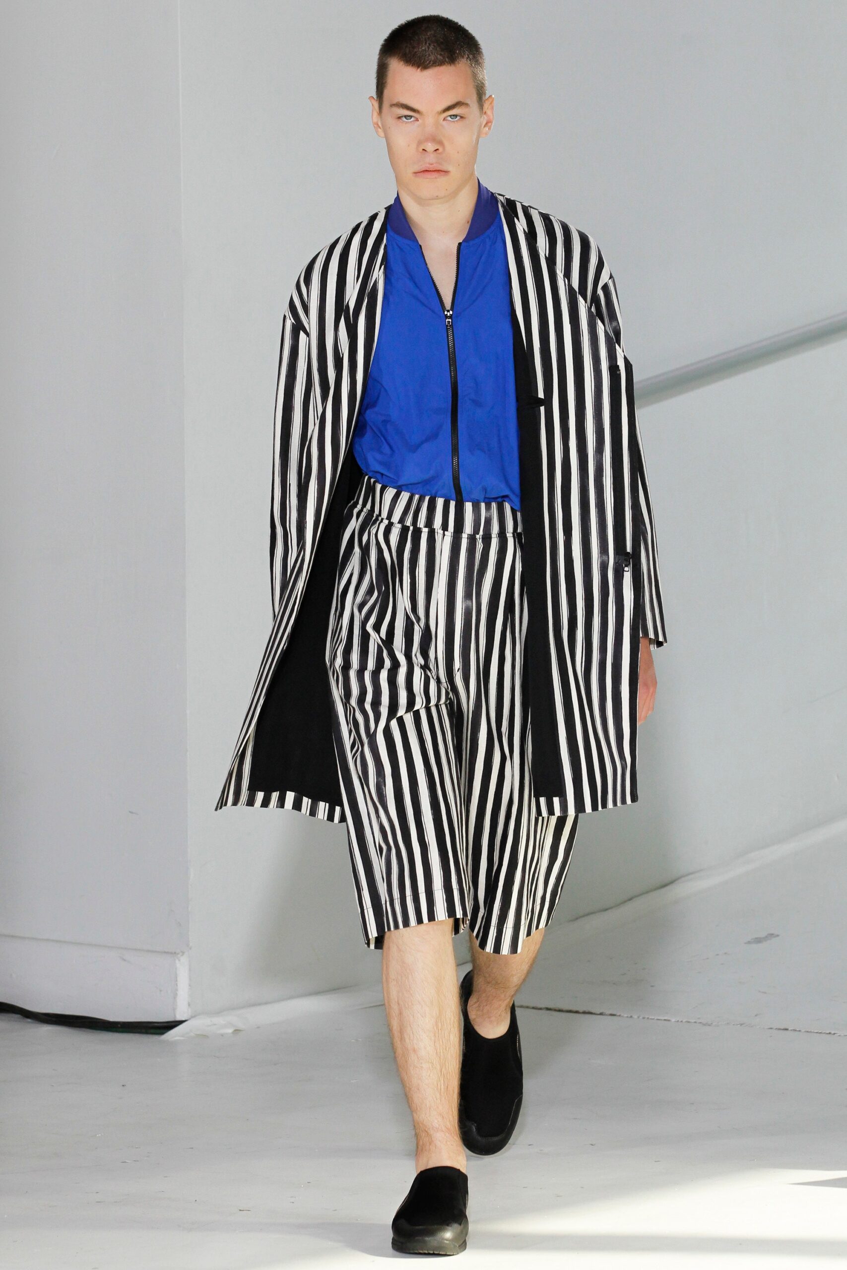 N.Hoolywood S/S 17 Menswear Look 23